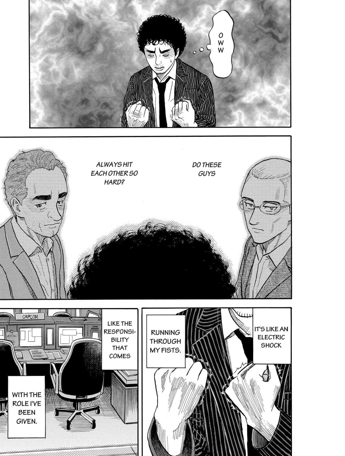Read Space Brothers Manga Online