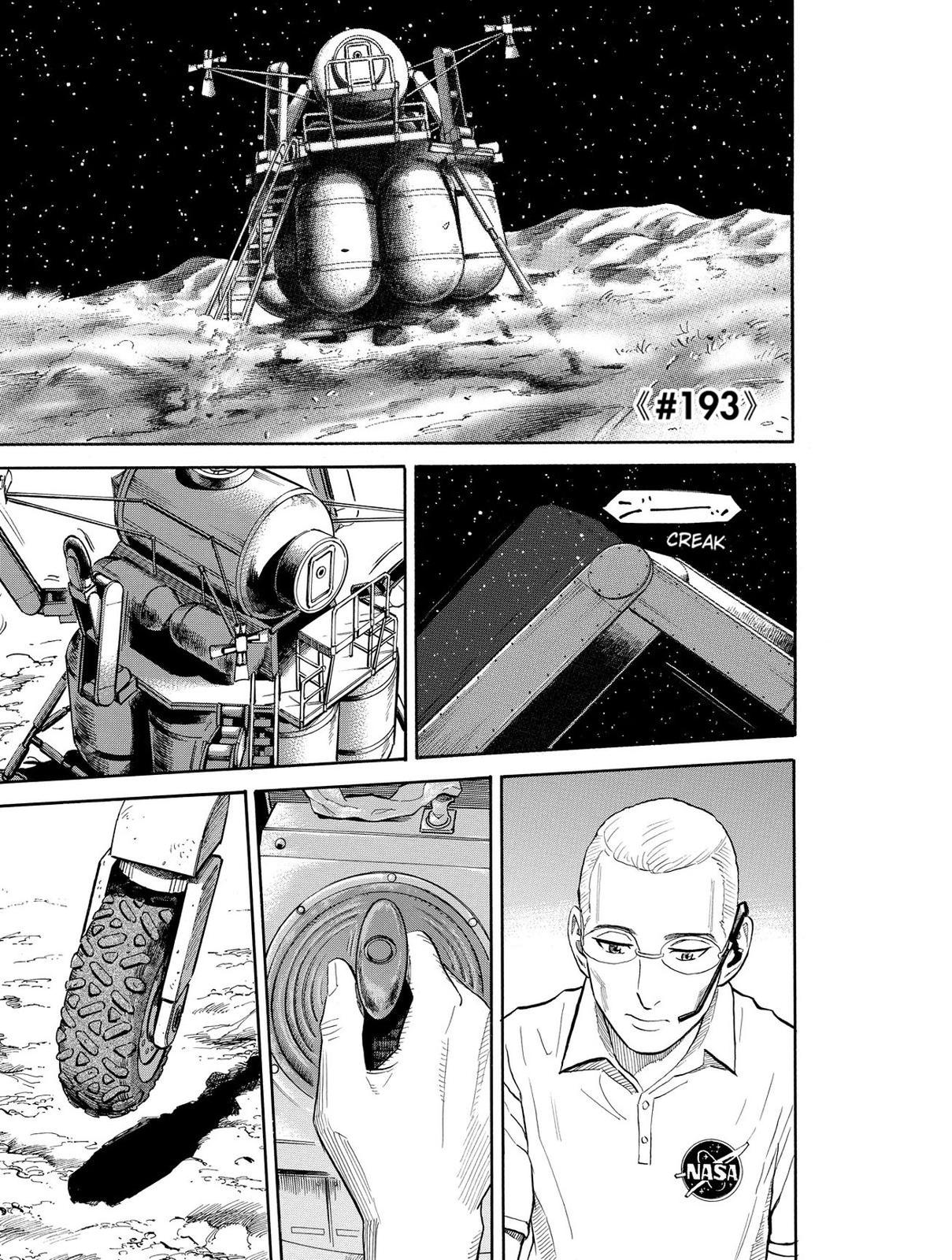 Read Space Brothers Manga Online