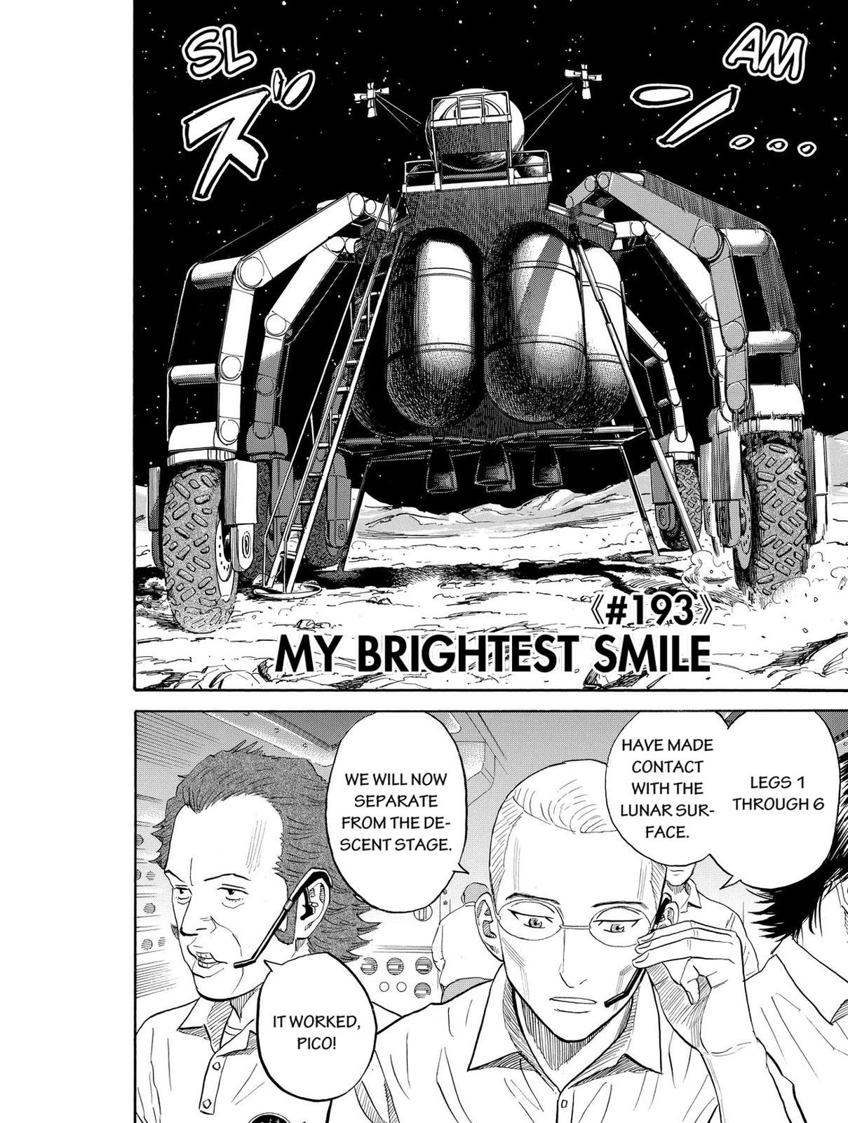 Read Space Brothers Manga Online