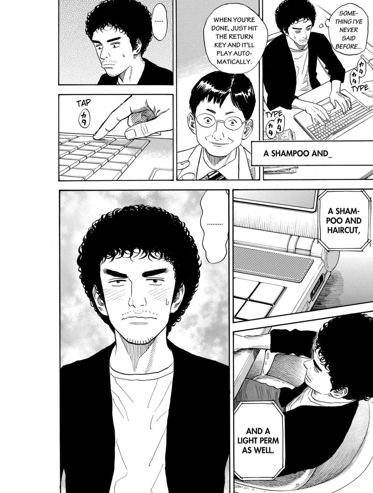 Read Space Brothers Manga Online