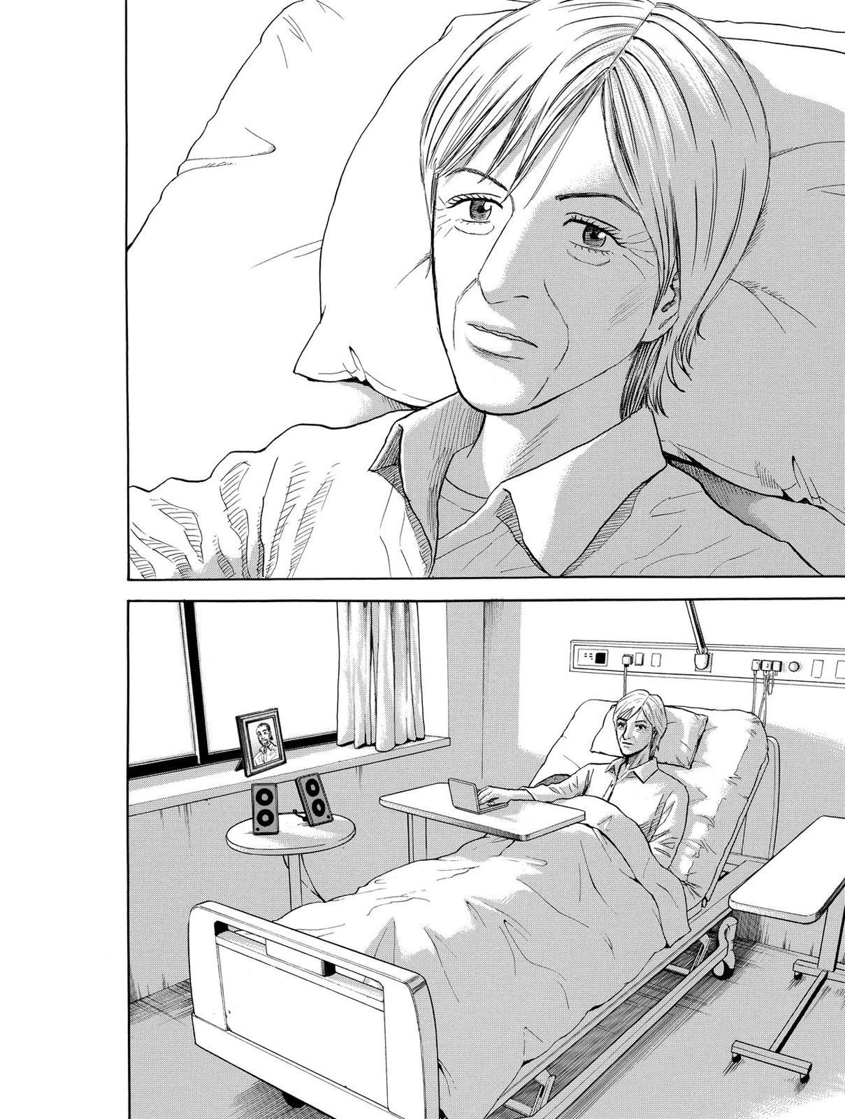 Read Space Brothers Manga Online