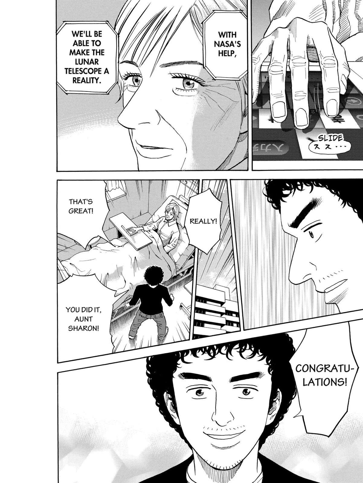 Read Space Brothers Manga Online