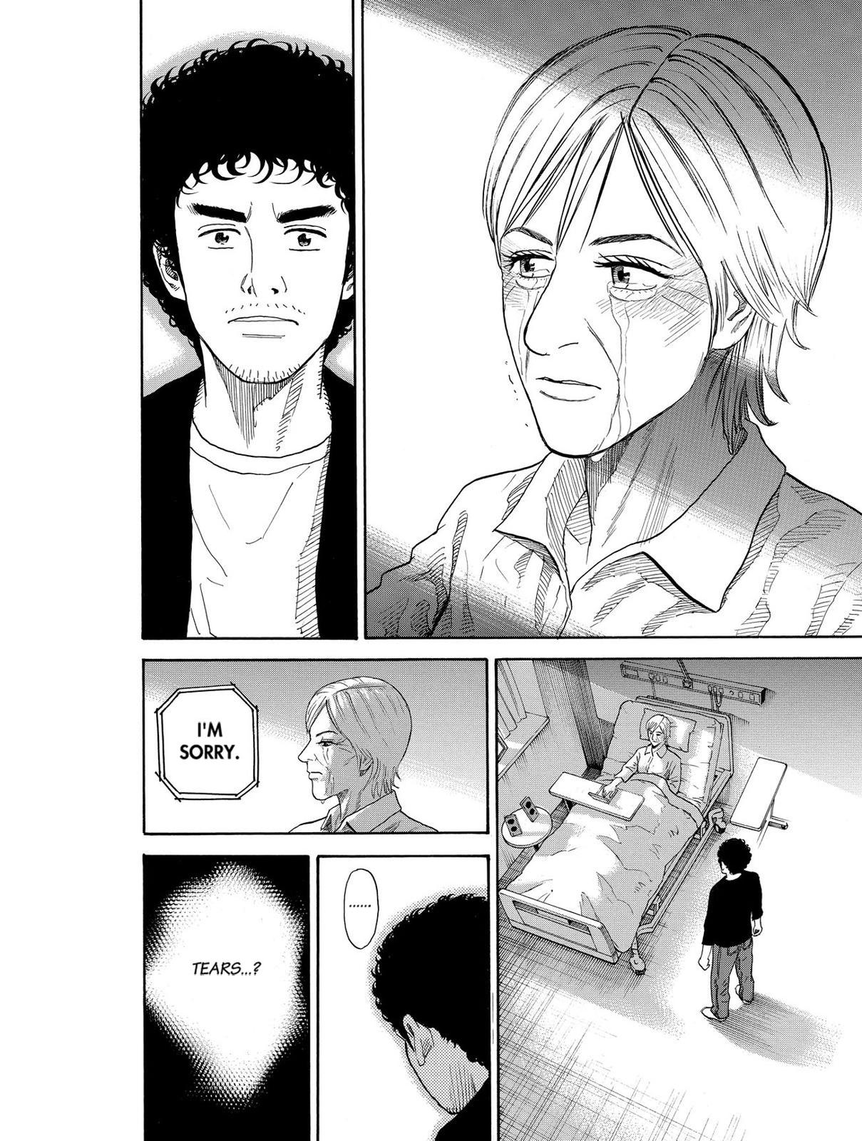 Read Space Brothers Manga Online