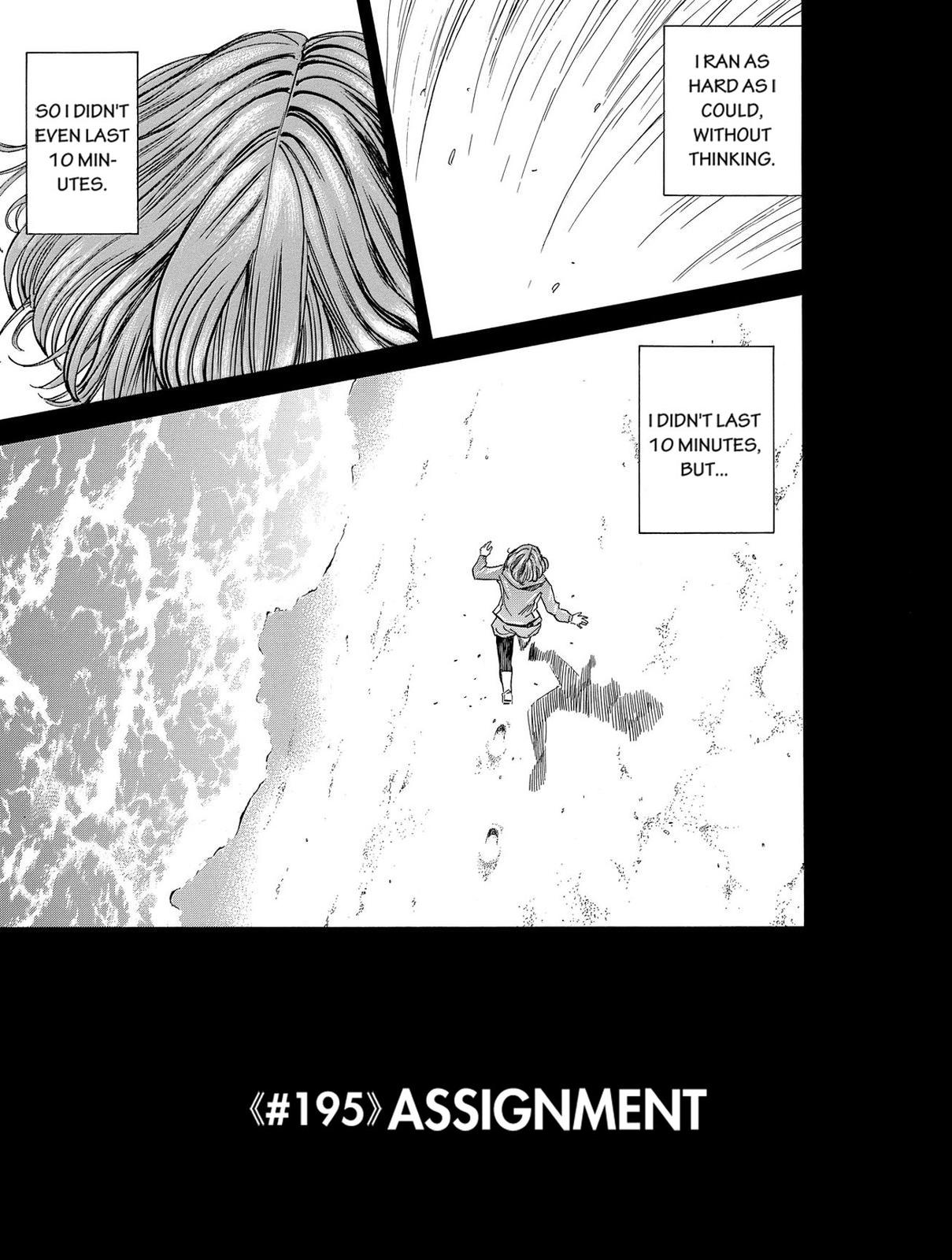 Read Space Brothers Manga Online