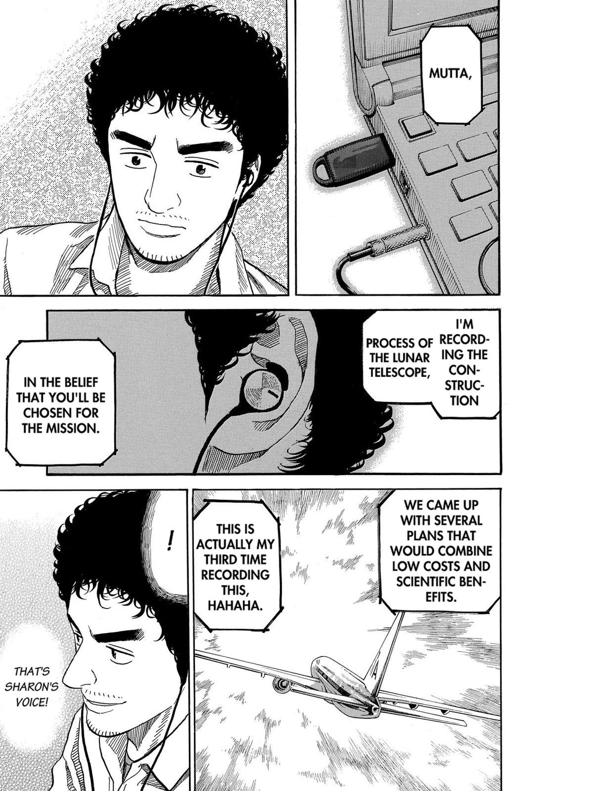 Read Space Brothers Manga Online