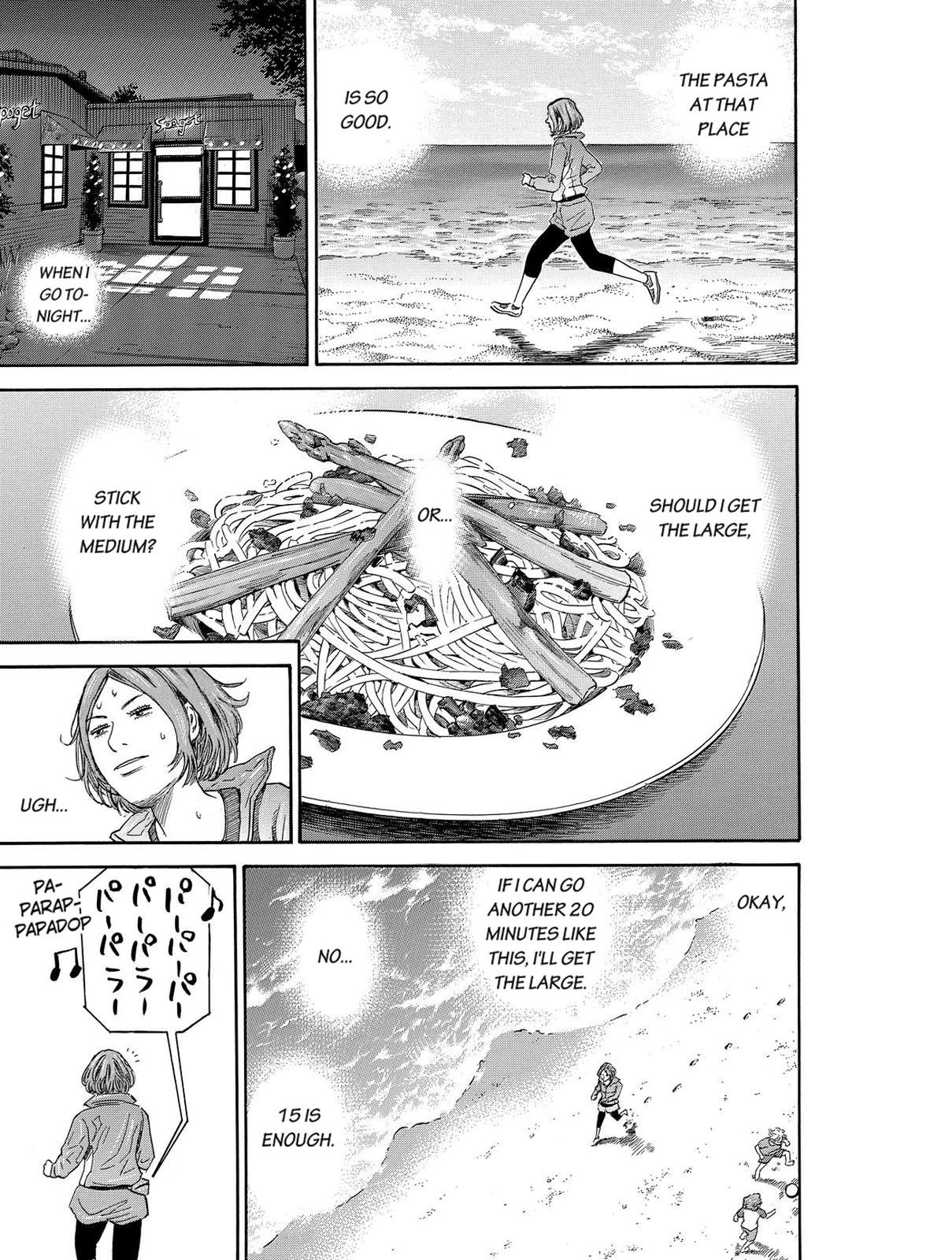 Read Space Brothers Manga Online