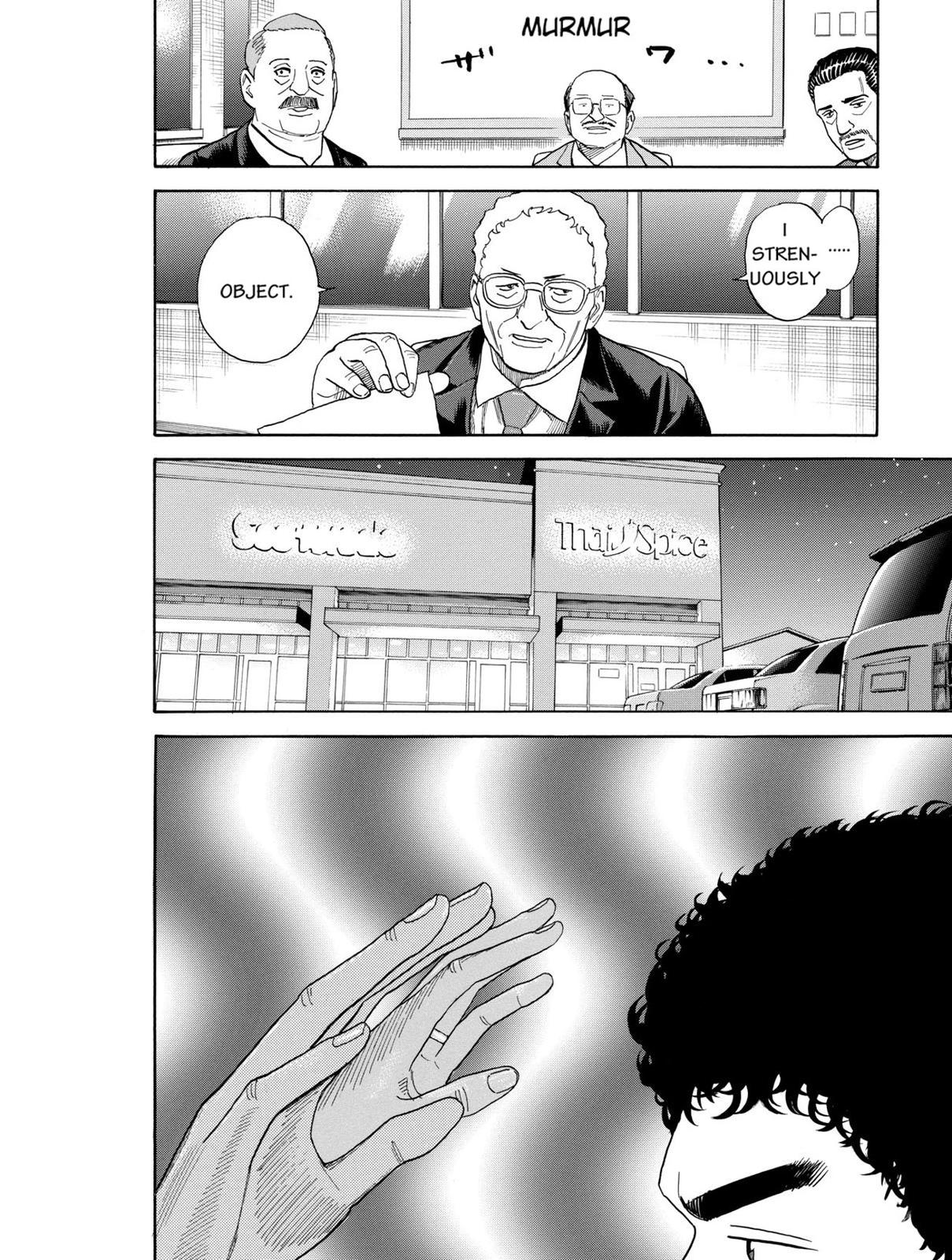 Read Space Brothers Manga Online