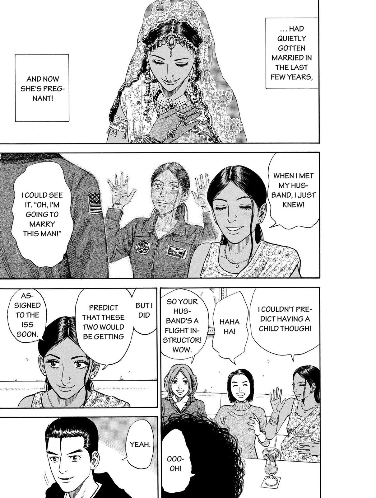 Read Space Brothers Manga Online