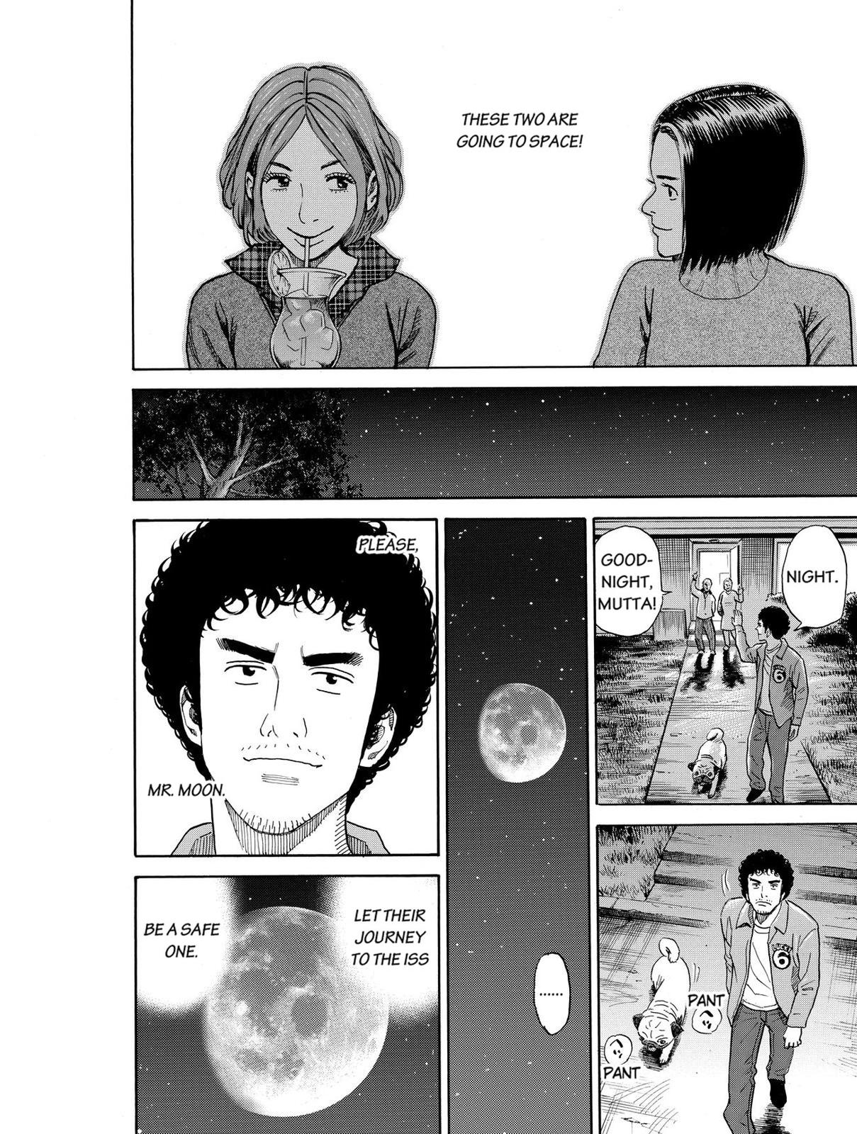 Read Space Brothers Manga Online