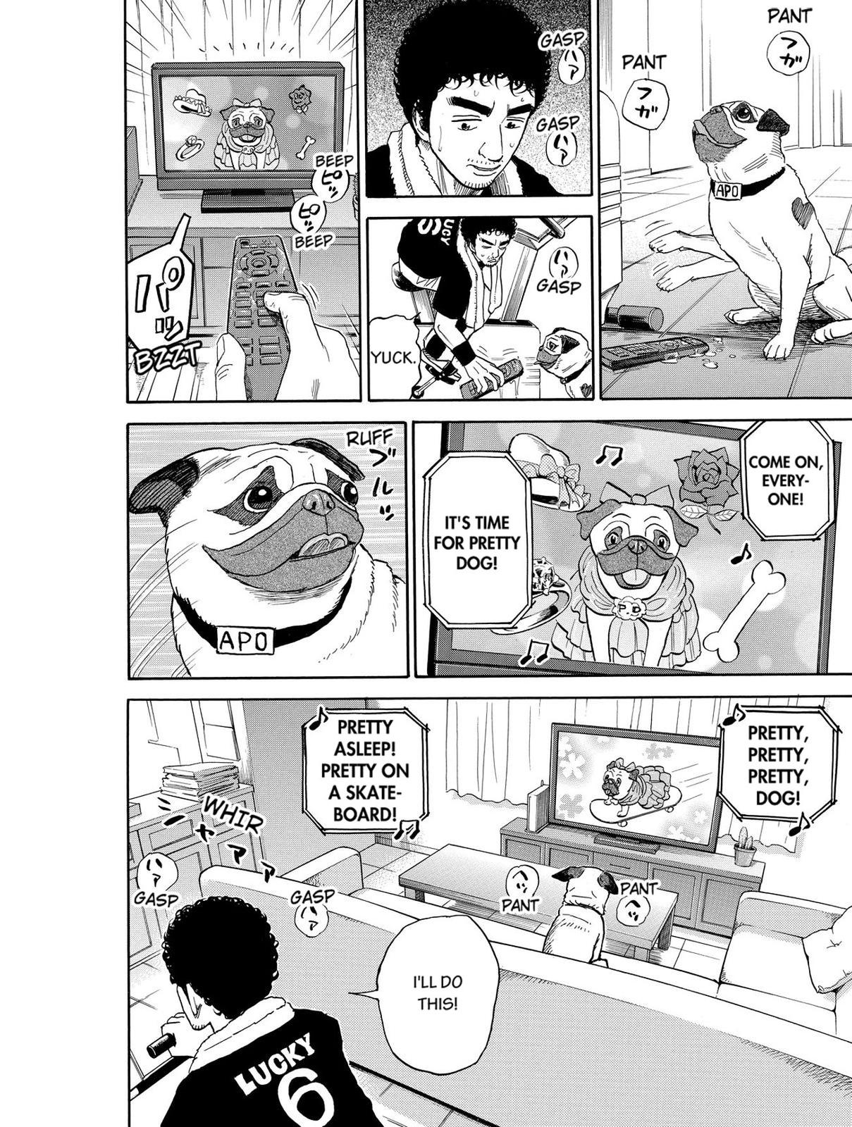 Read Space Brothers Manga Online