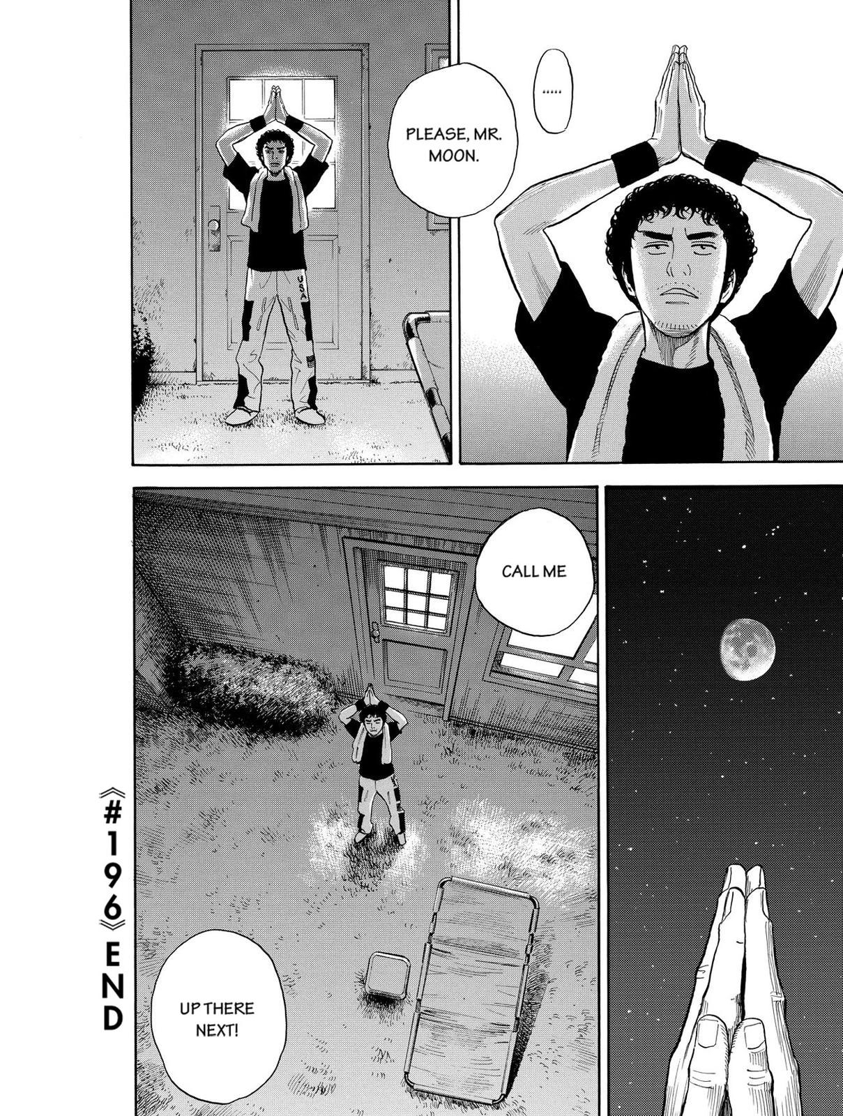 Read Space Brothers Manga Online