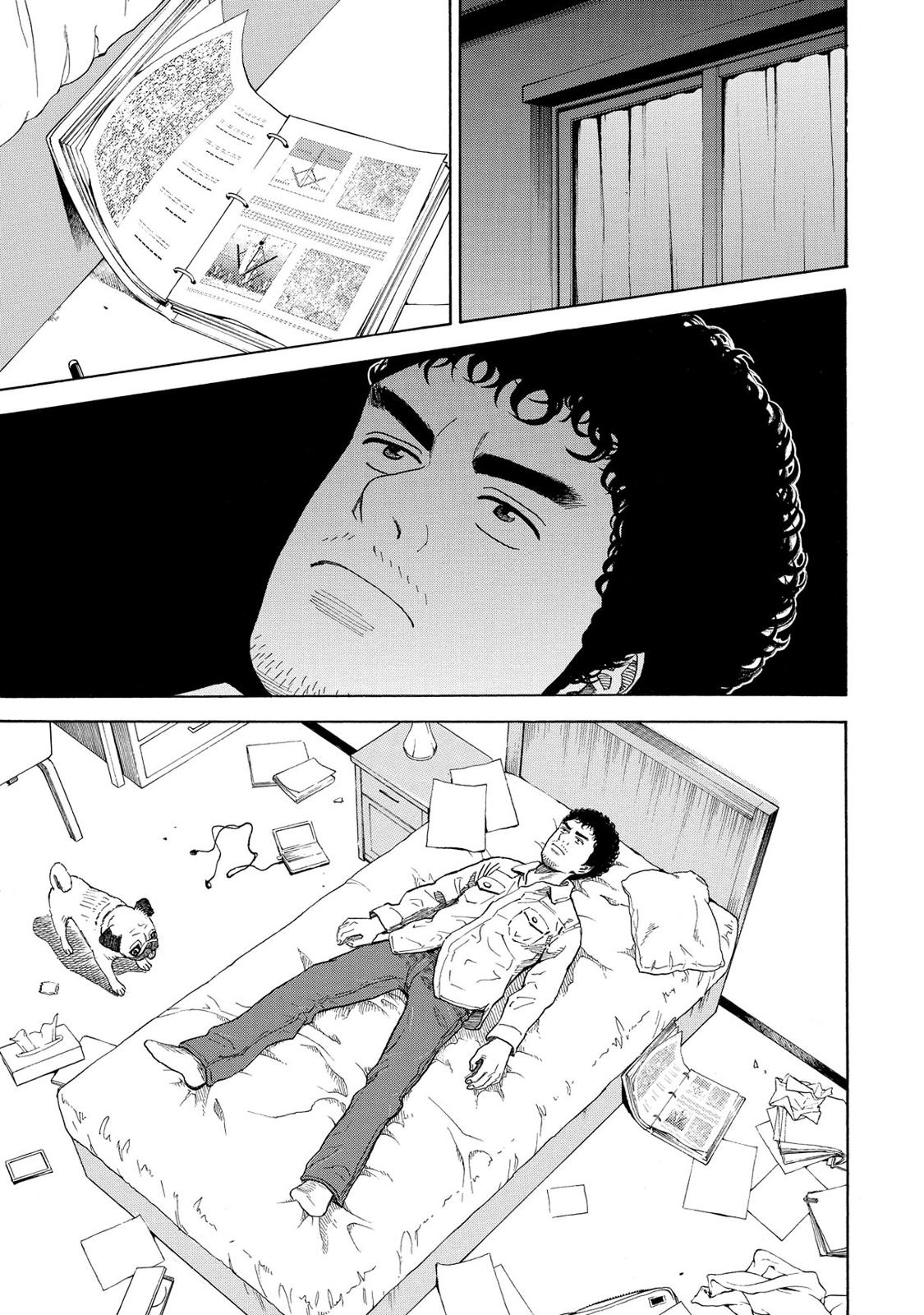 Read Space Brothers Manga Online