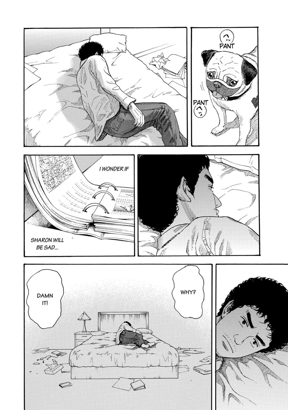 Read Space Brothers Manga Online