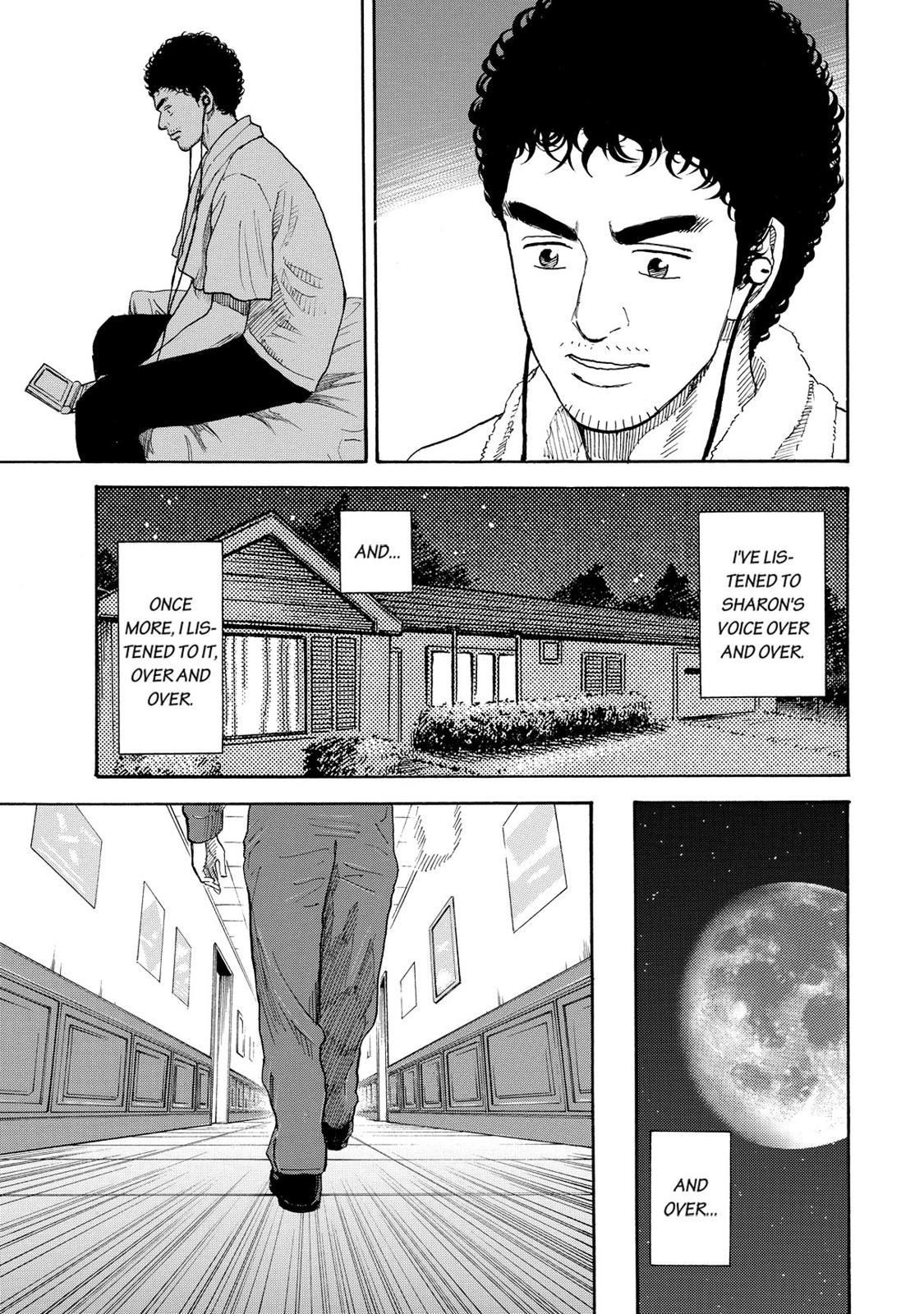 Read Space Brothers Manga Online