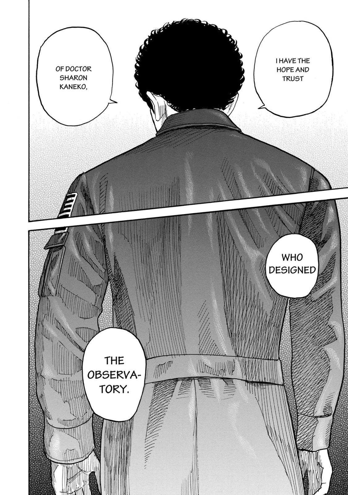 Read Space Brothers Manga Online