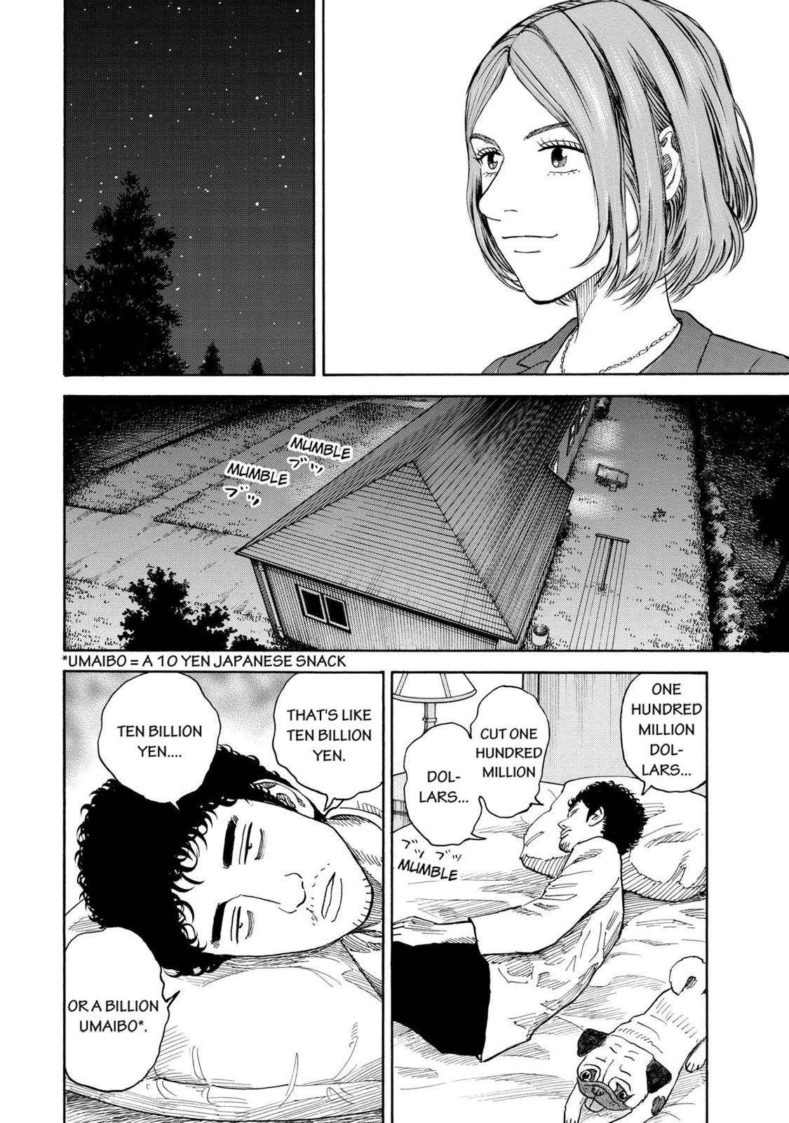 Read Space Brothers Manga Online
