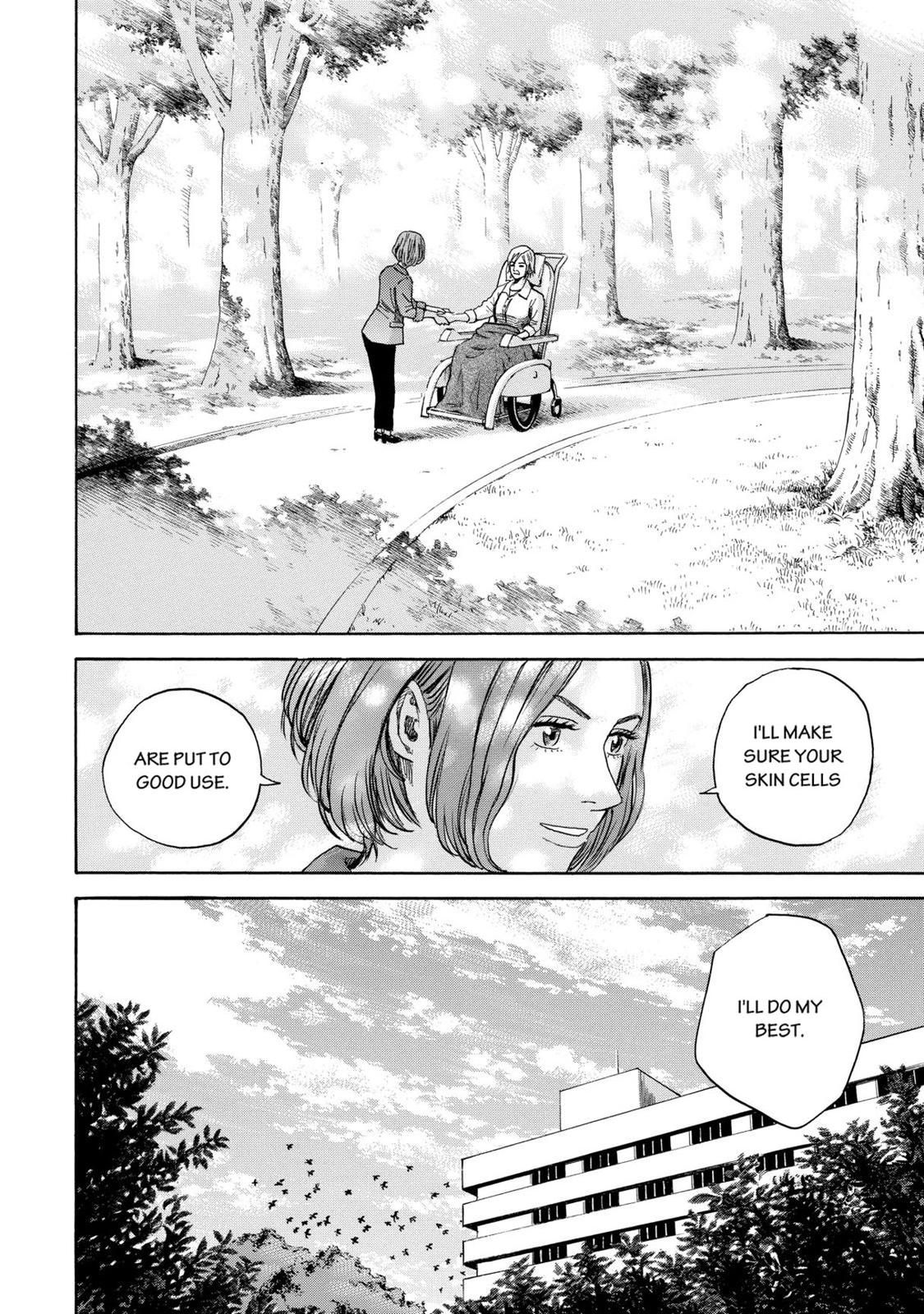 Read Space Brothers Manga Online