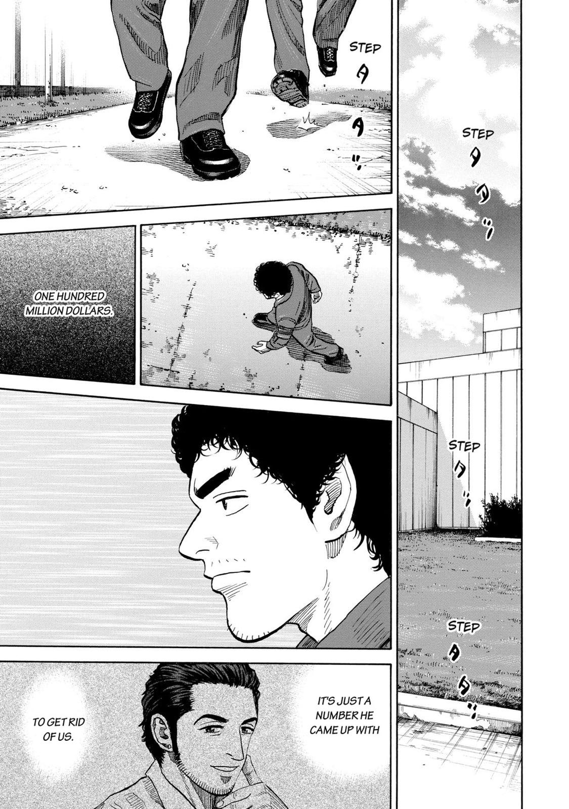 Read Space Brothers Manga Online