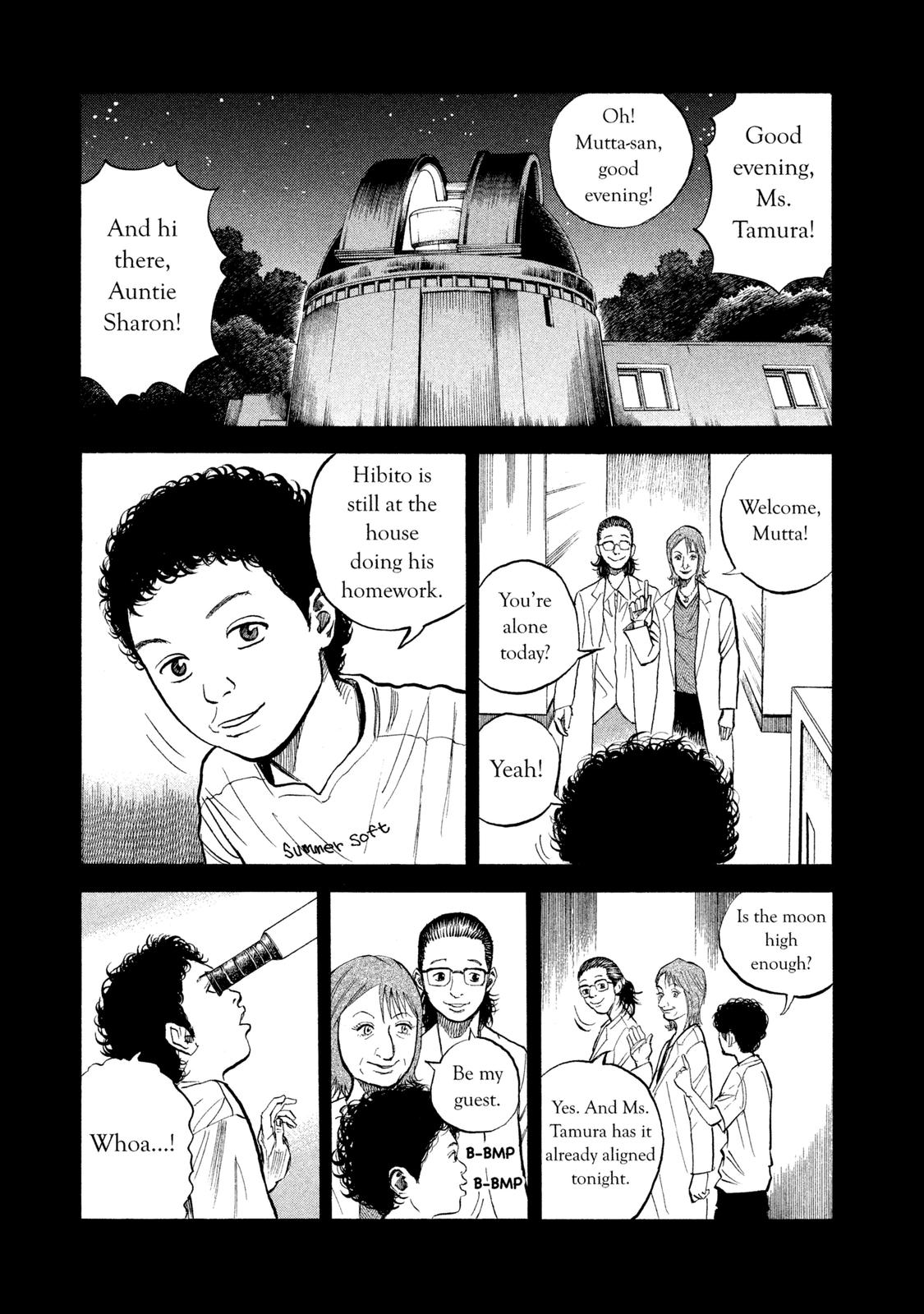 Read Space Brothers Manga Online
