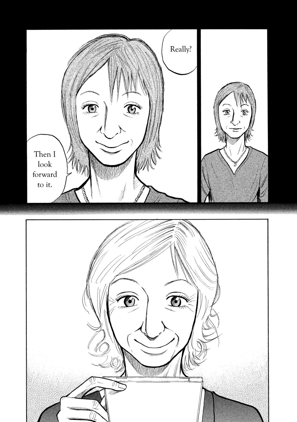 Read Space Brothers Manga Online
