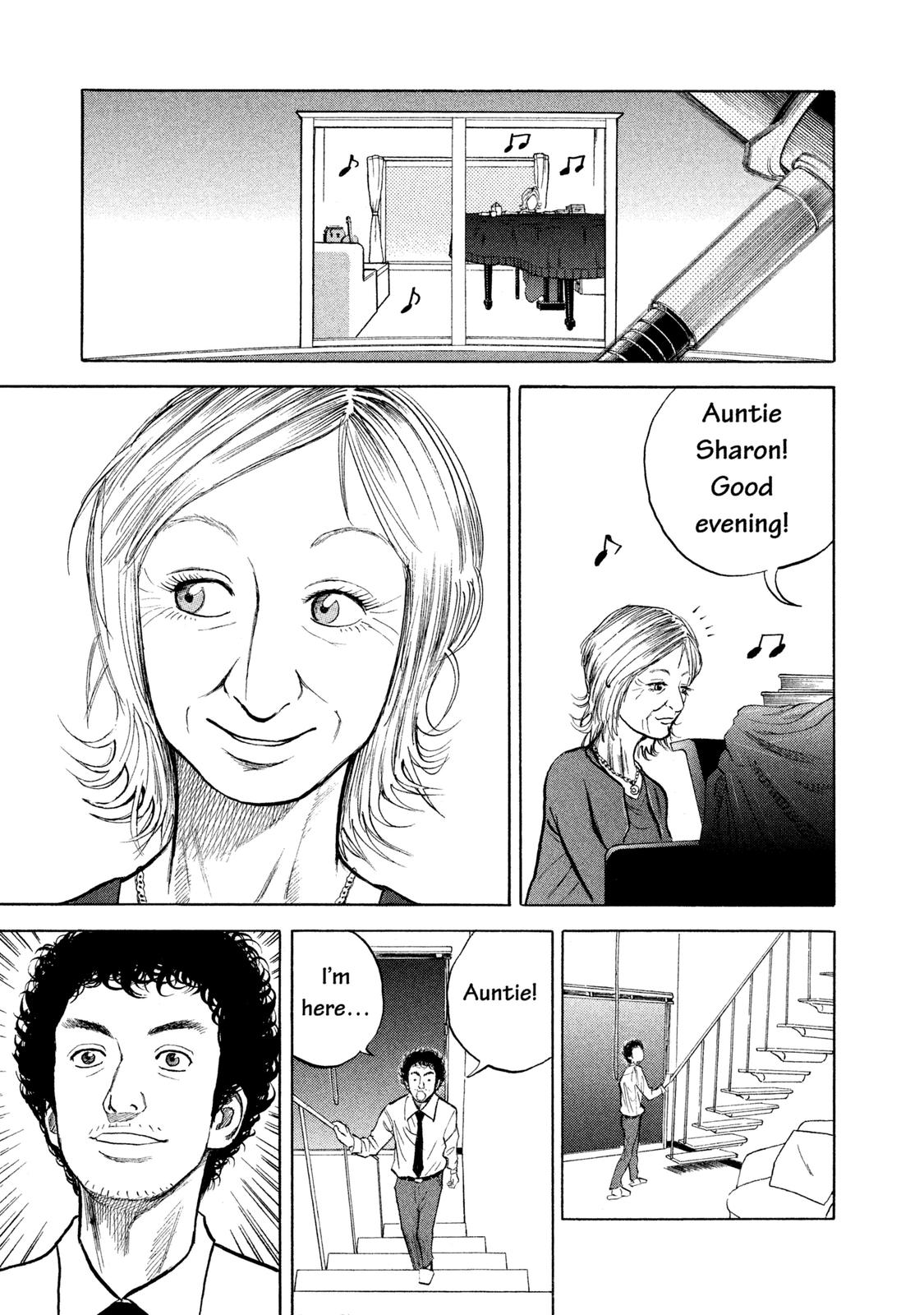 Read Space Brothers Manga Online