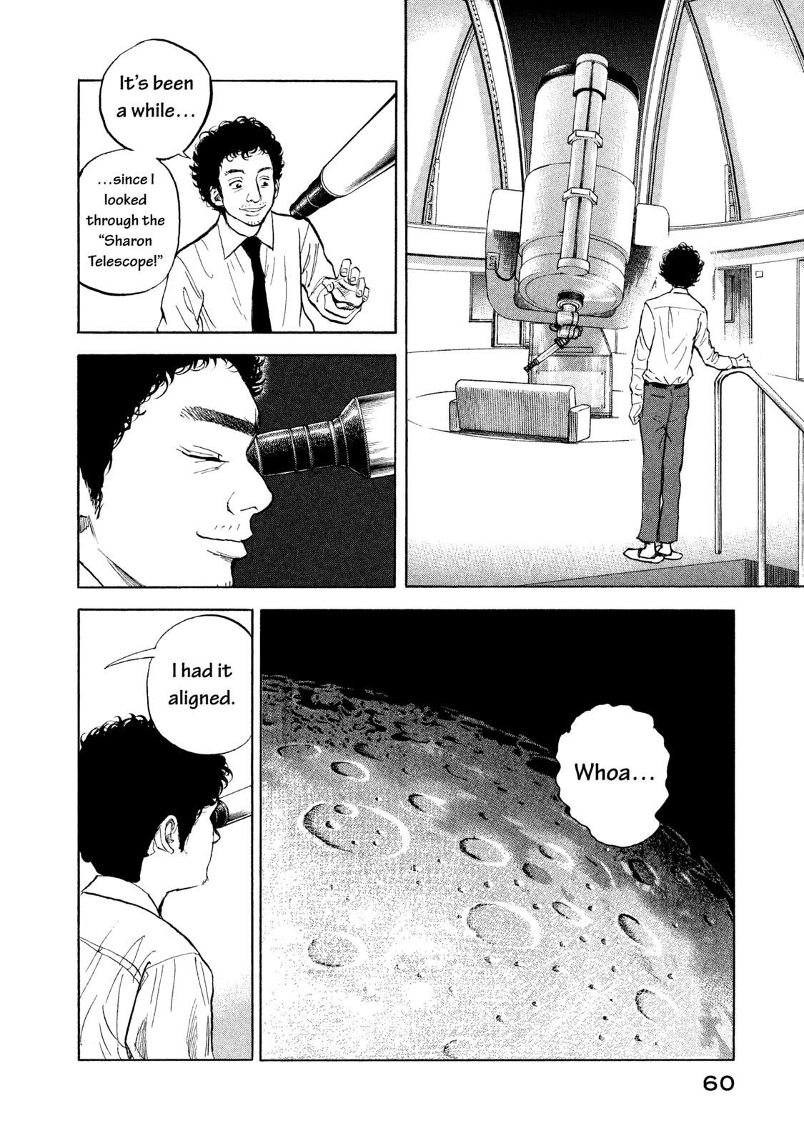 Read Space Brothers Manga Online