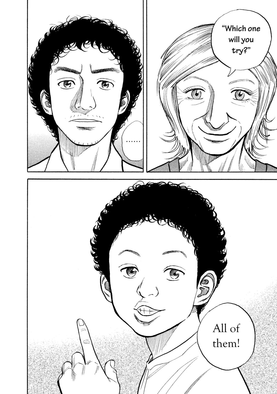 Read Space Brothers Manga Online