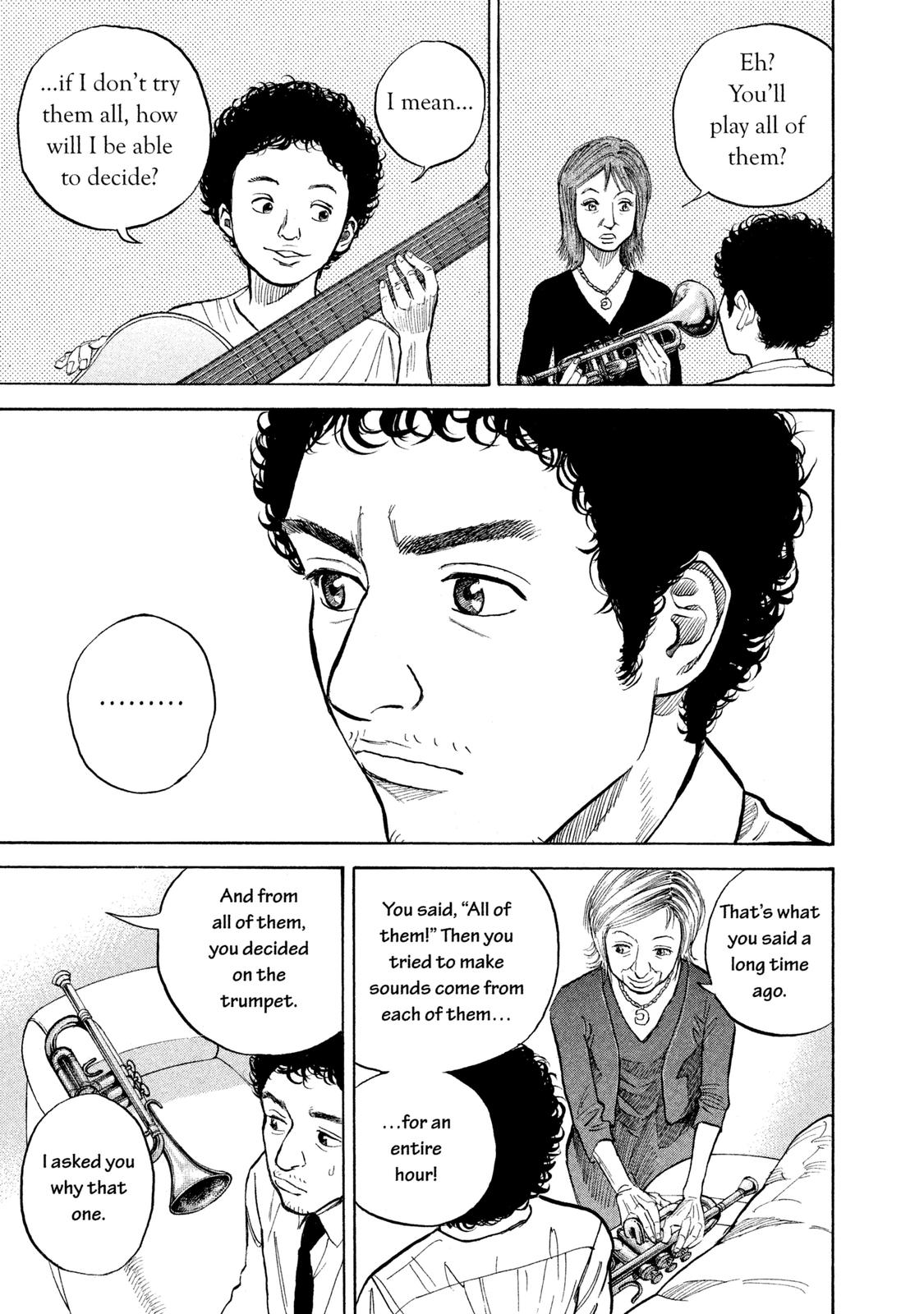 Read Space Brothers Manga Online