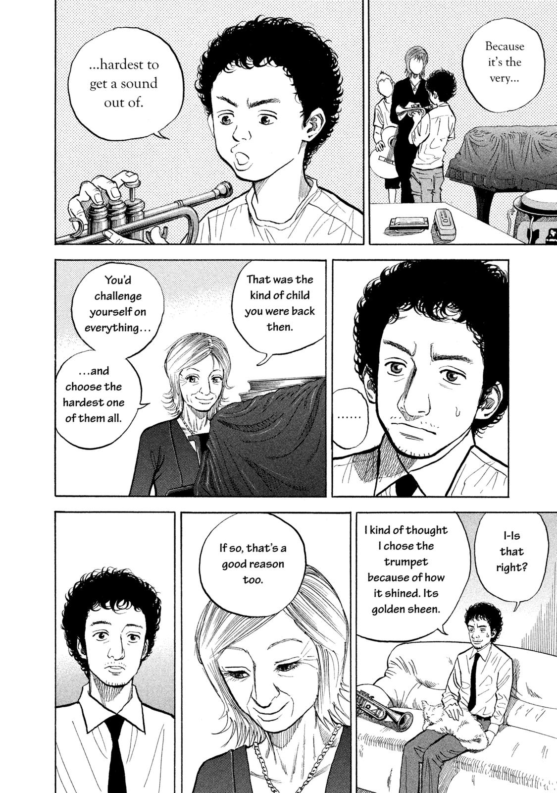 Read Space Brothers Manga Online