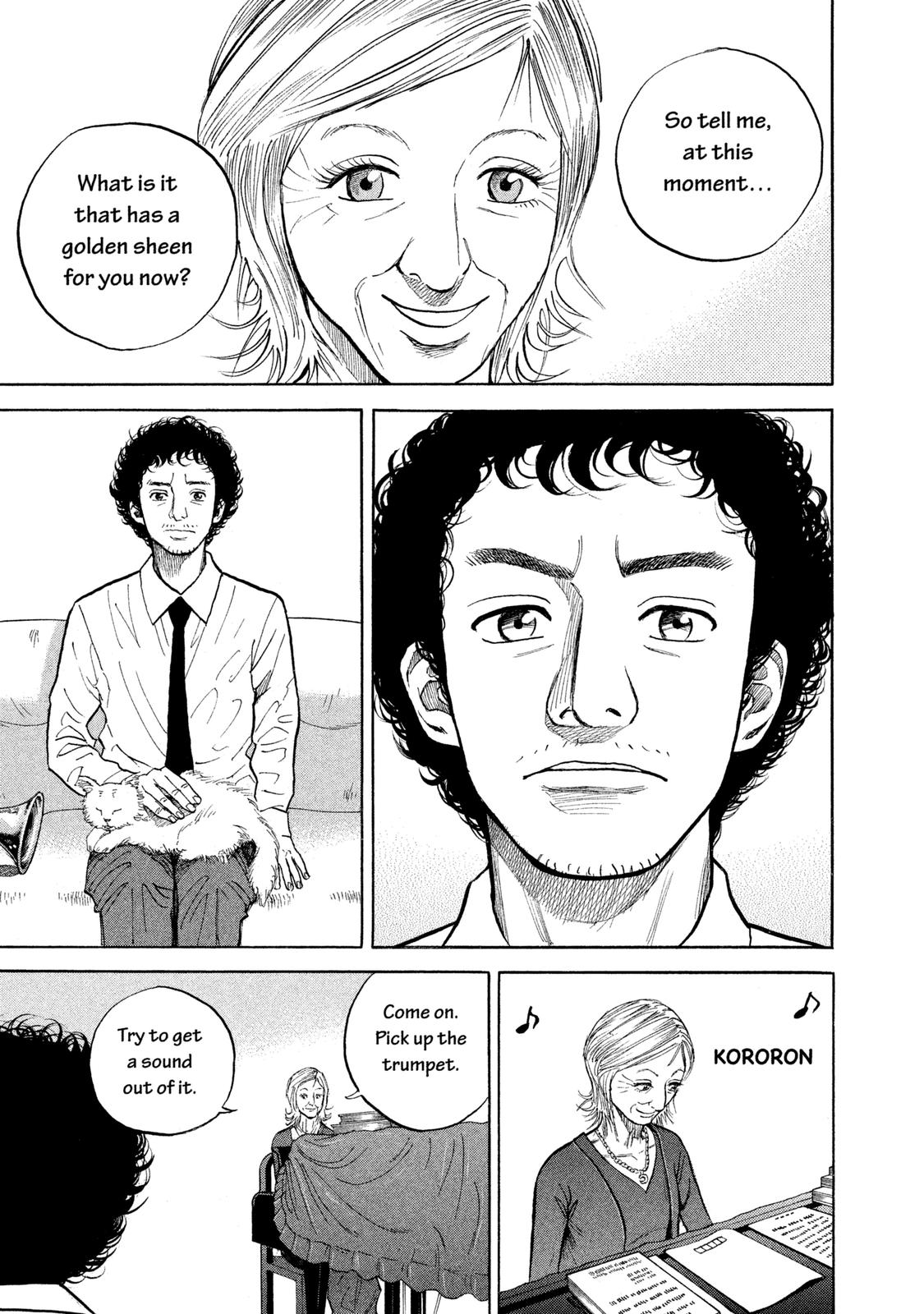 Read Space Brothers Manga Online