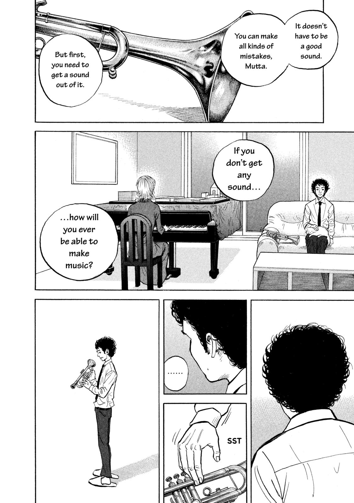 Read Space Brothers Manga Online
