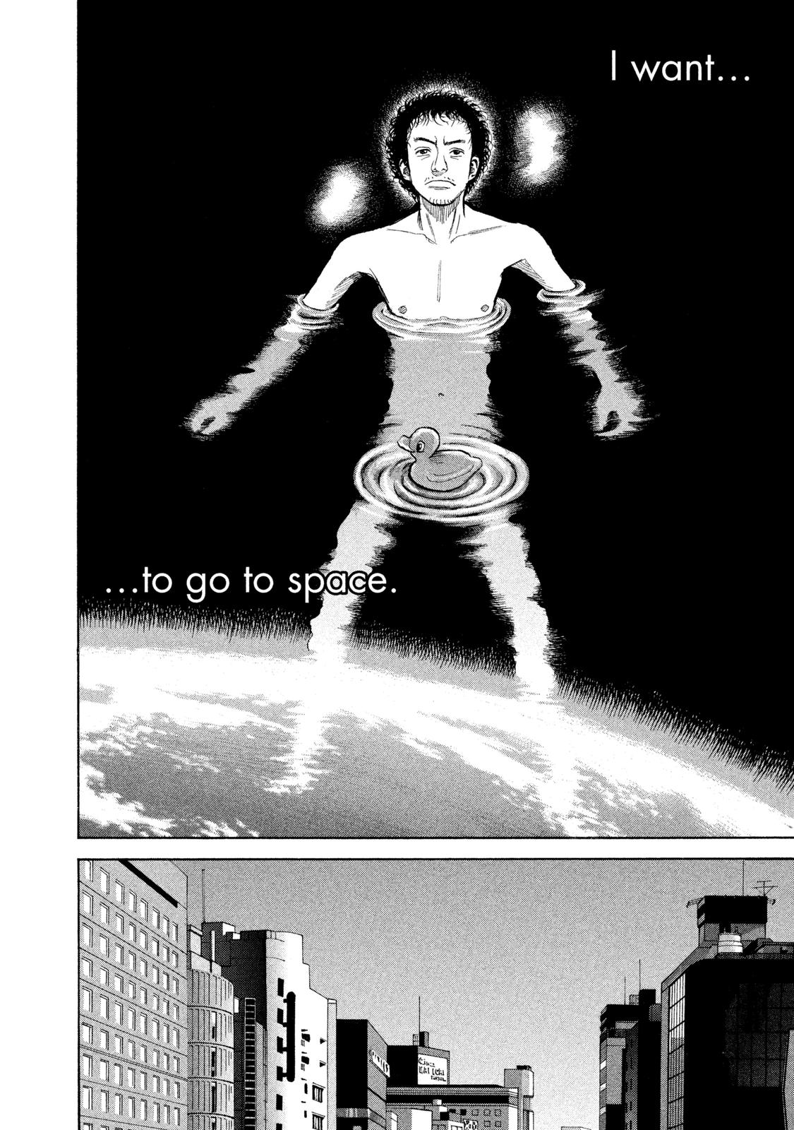 Read Space Brothers Manga Online