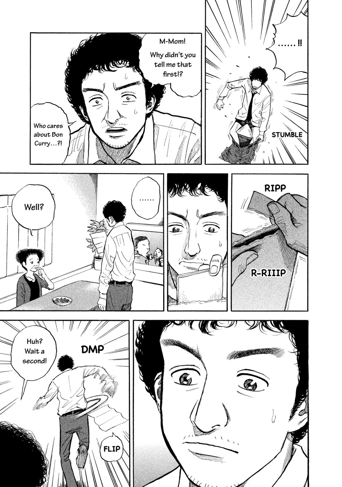 Read Space Brothers Manga Online