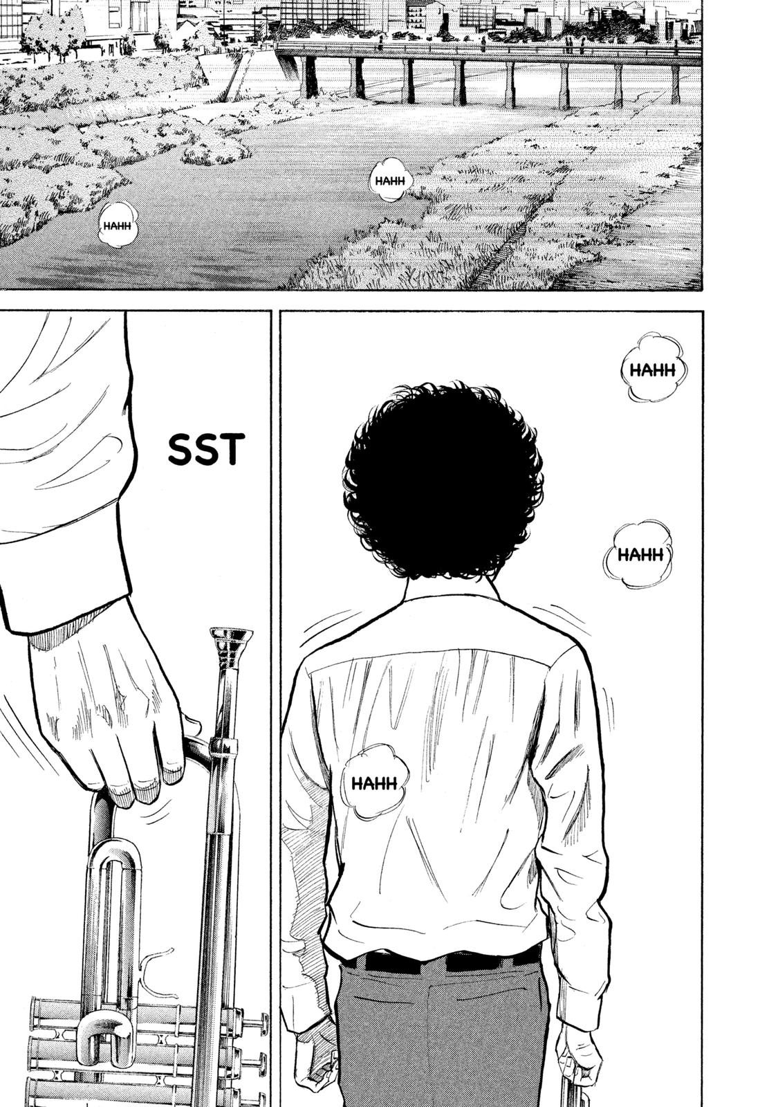Read Space Brothers Manga Online