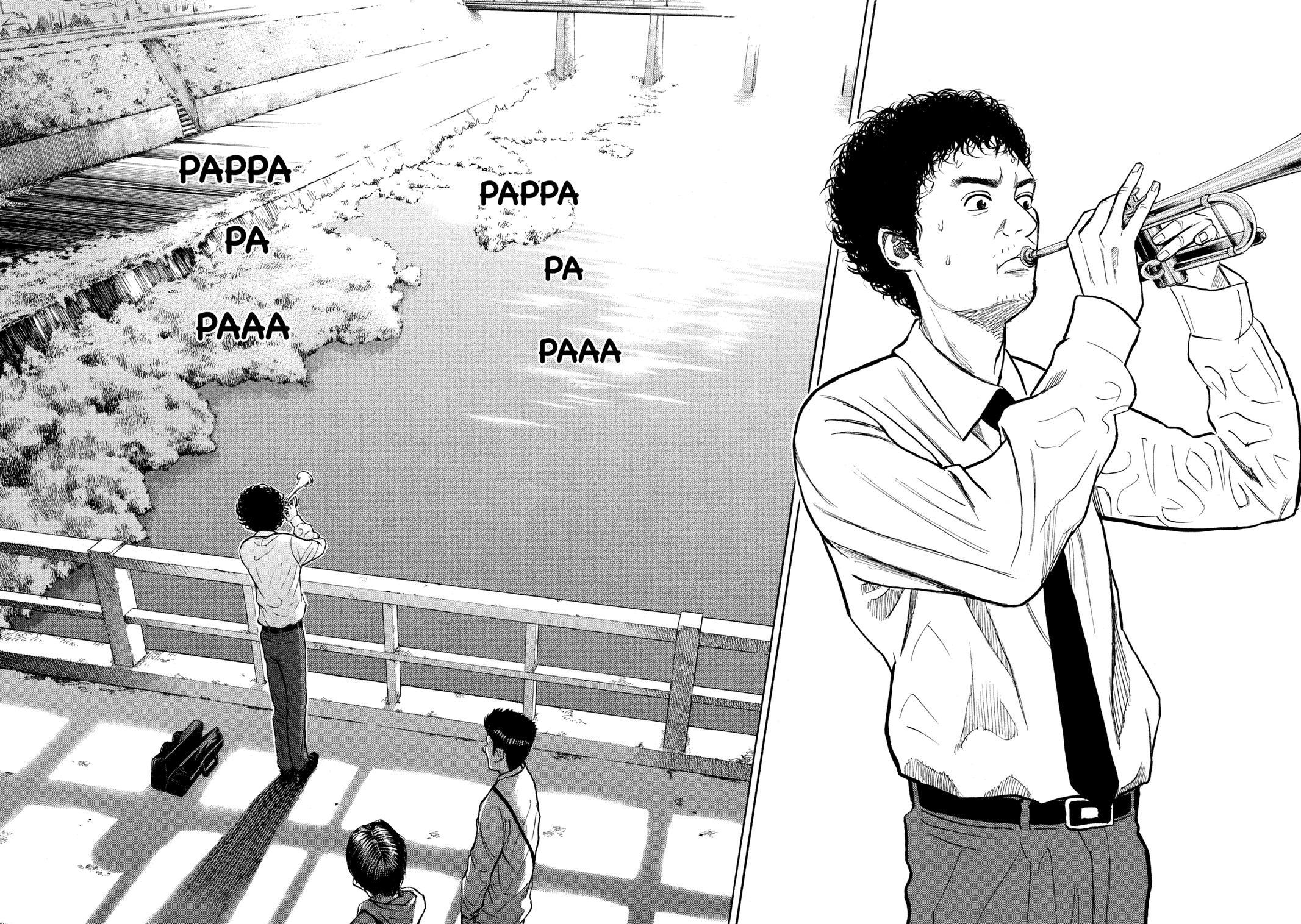 Read Space Brothers Manga Online