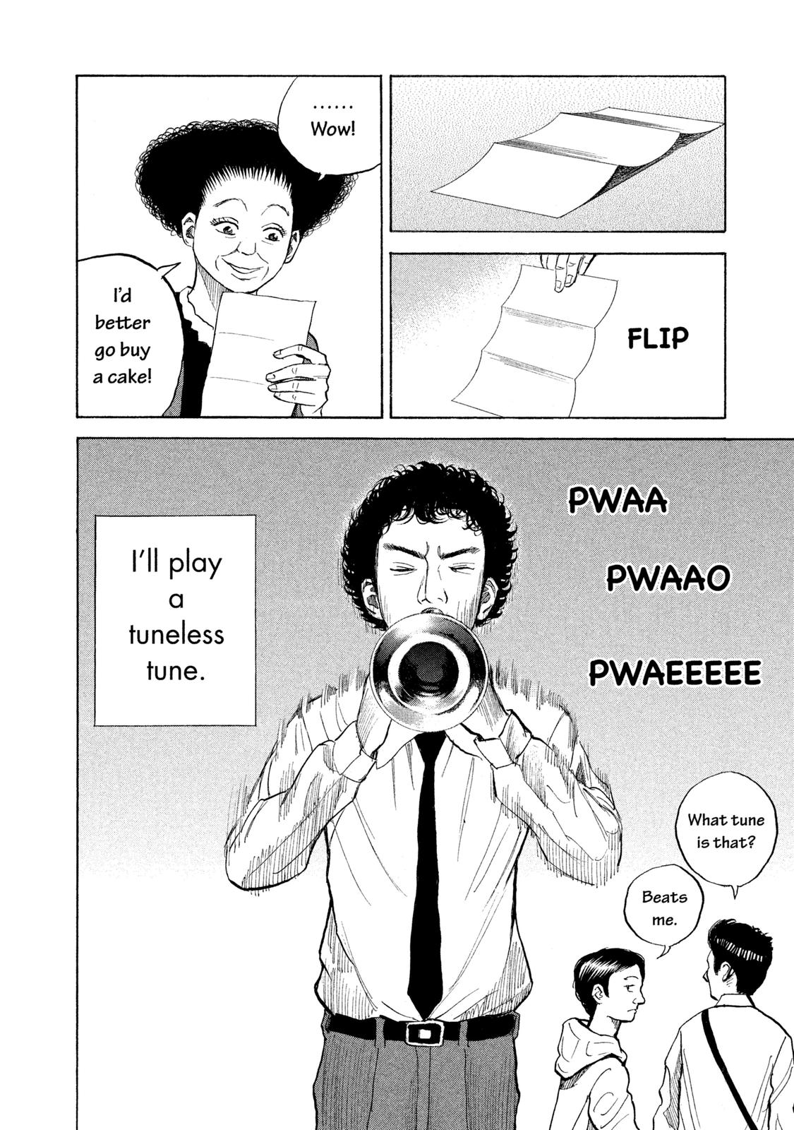 Read Space Brothers Manga Online