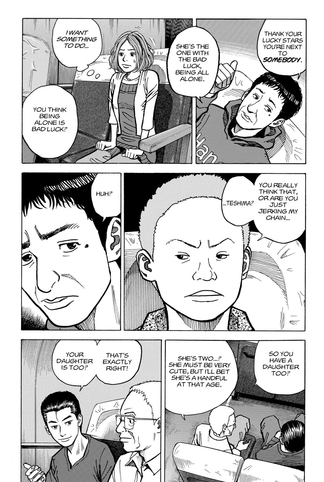 Read Space Brothers Manga Online