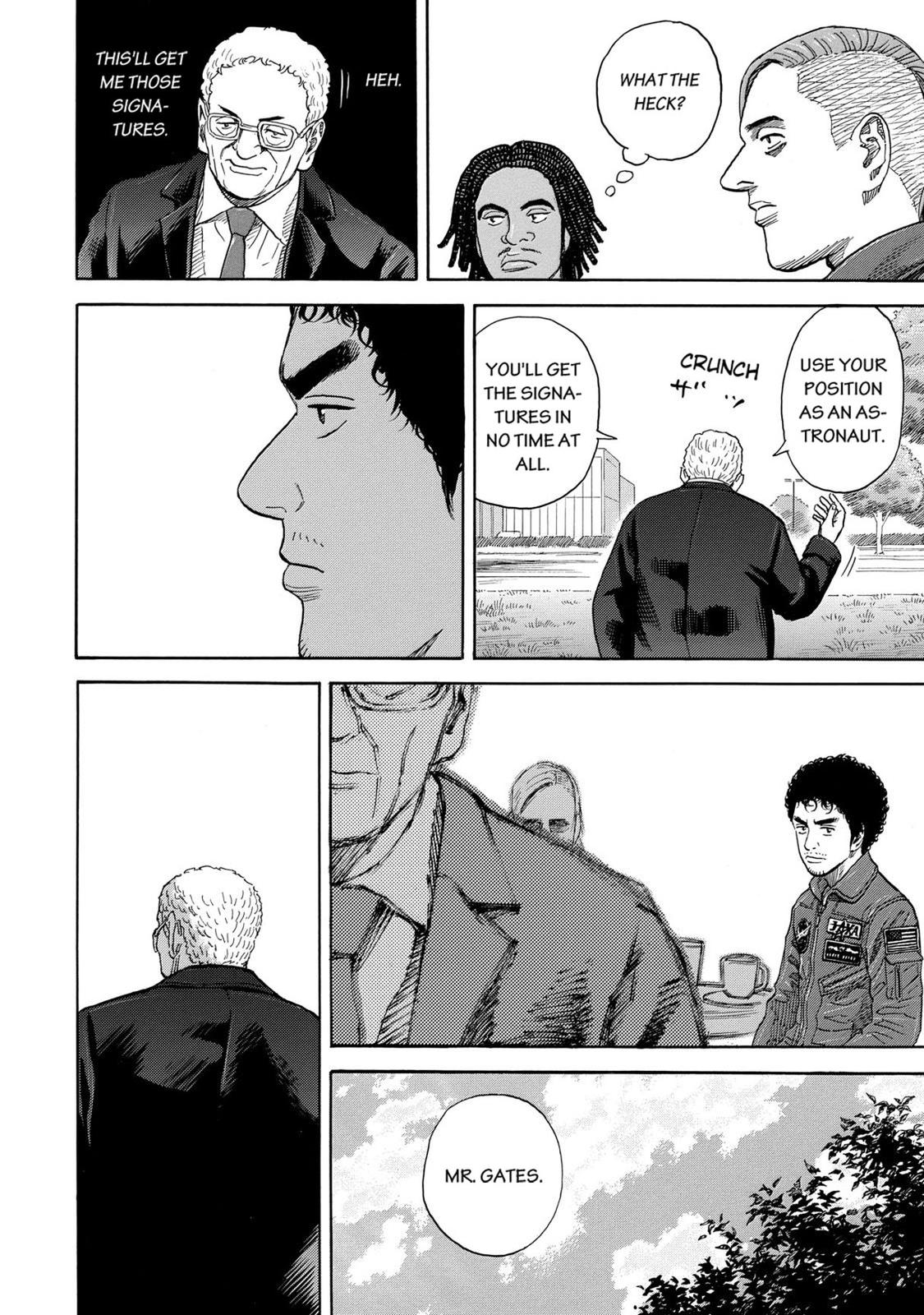 Read Space Brothers Manga Online