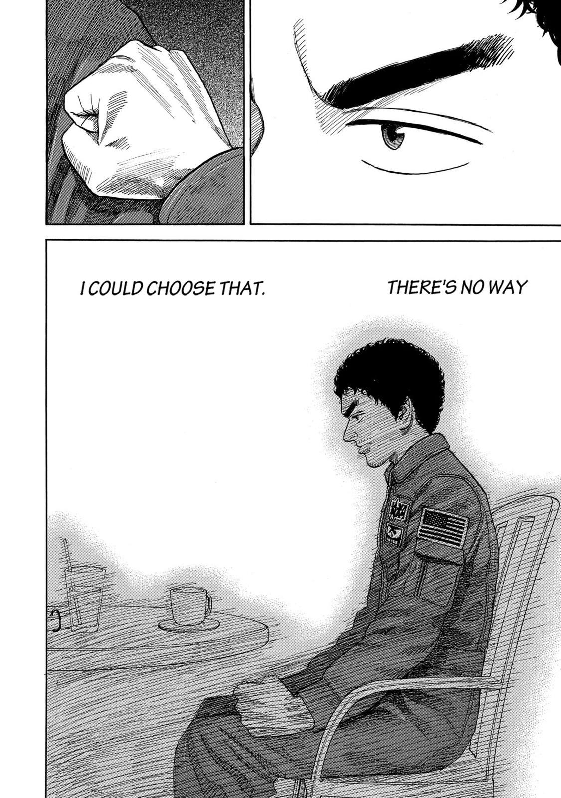 Read Space Brothers Manga Online