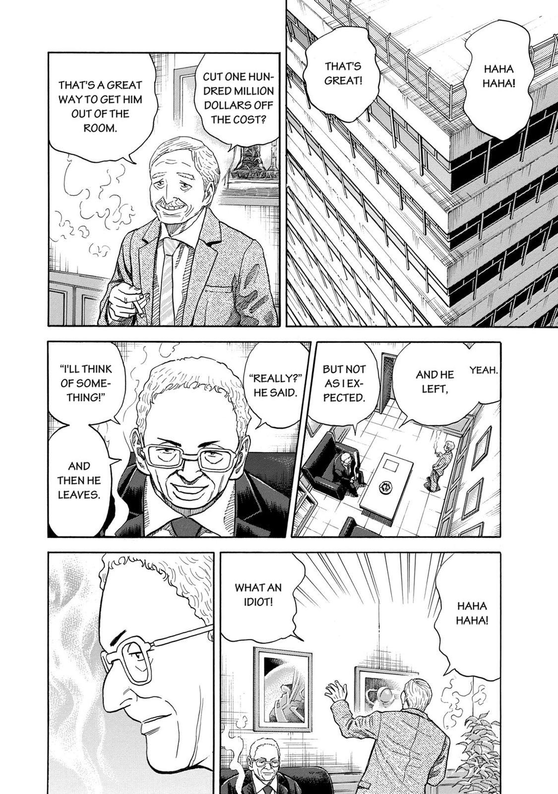 Read Space Brothers Manga Online