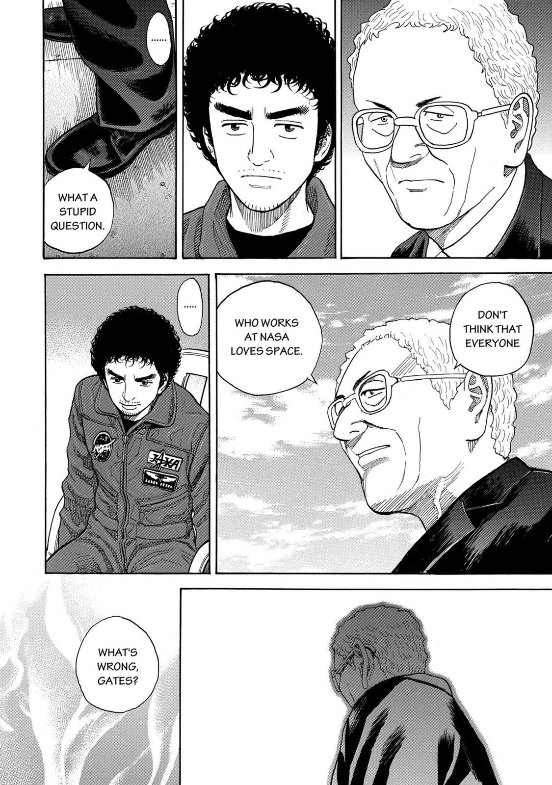 Read Space Brothers Manga Online