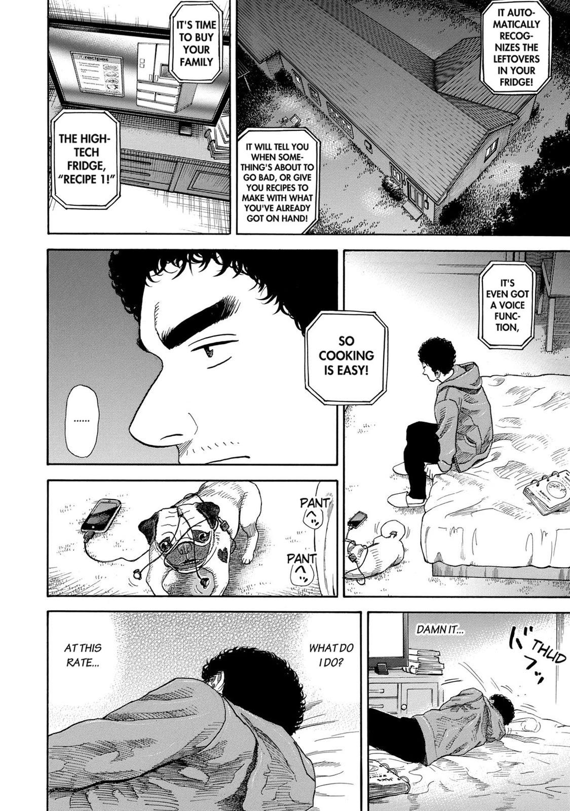 Read Space Brothers Manga Online