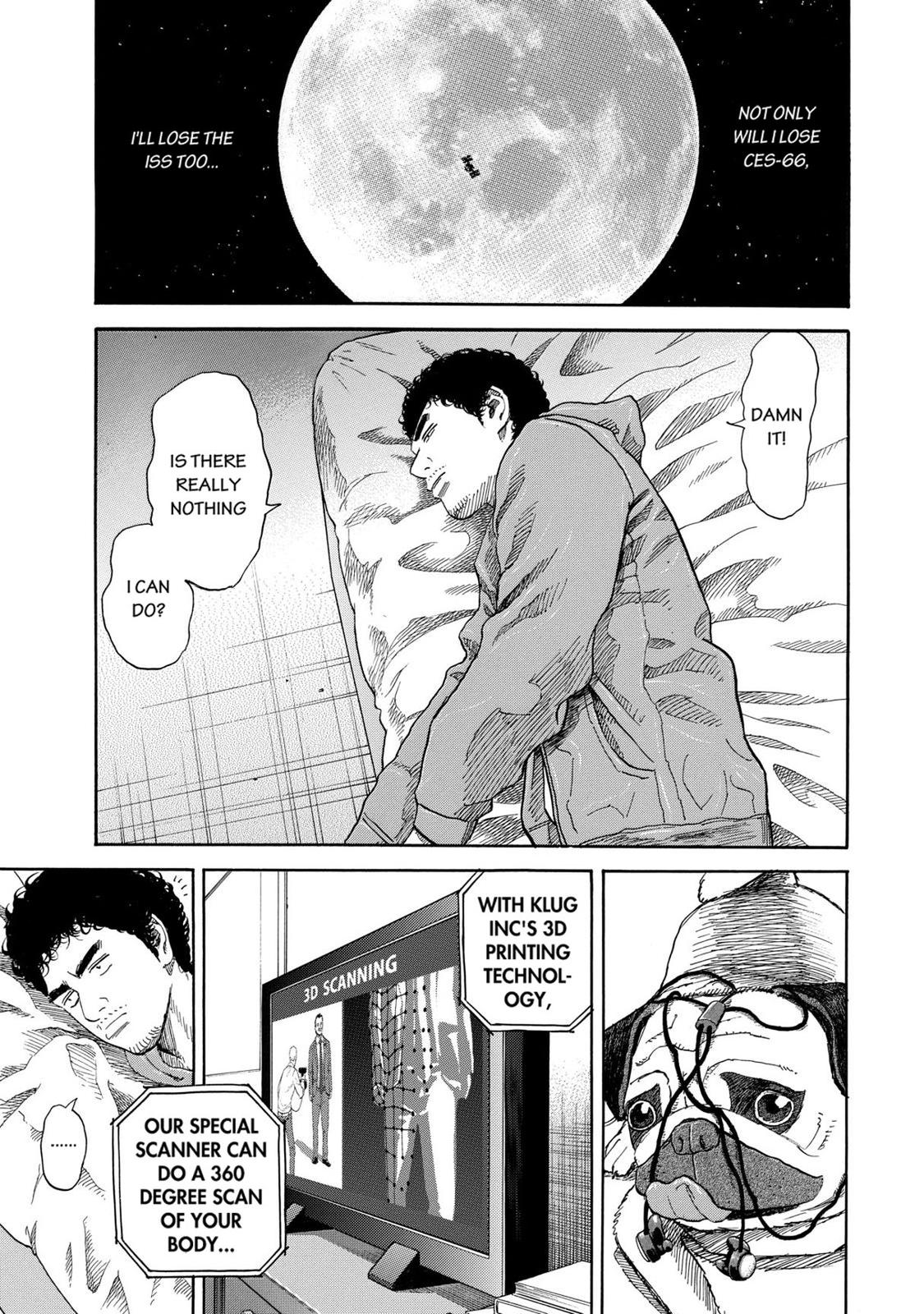 Read Space Brothers Manga Online