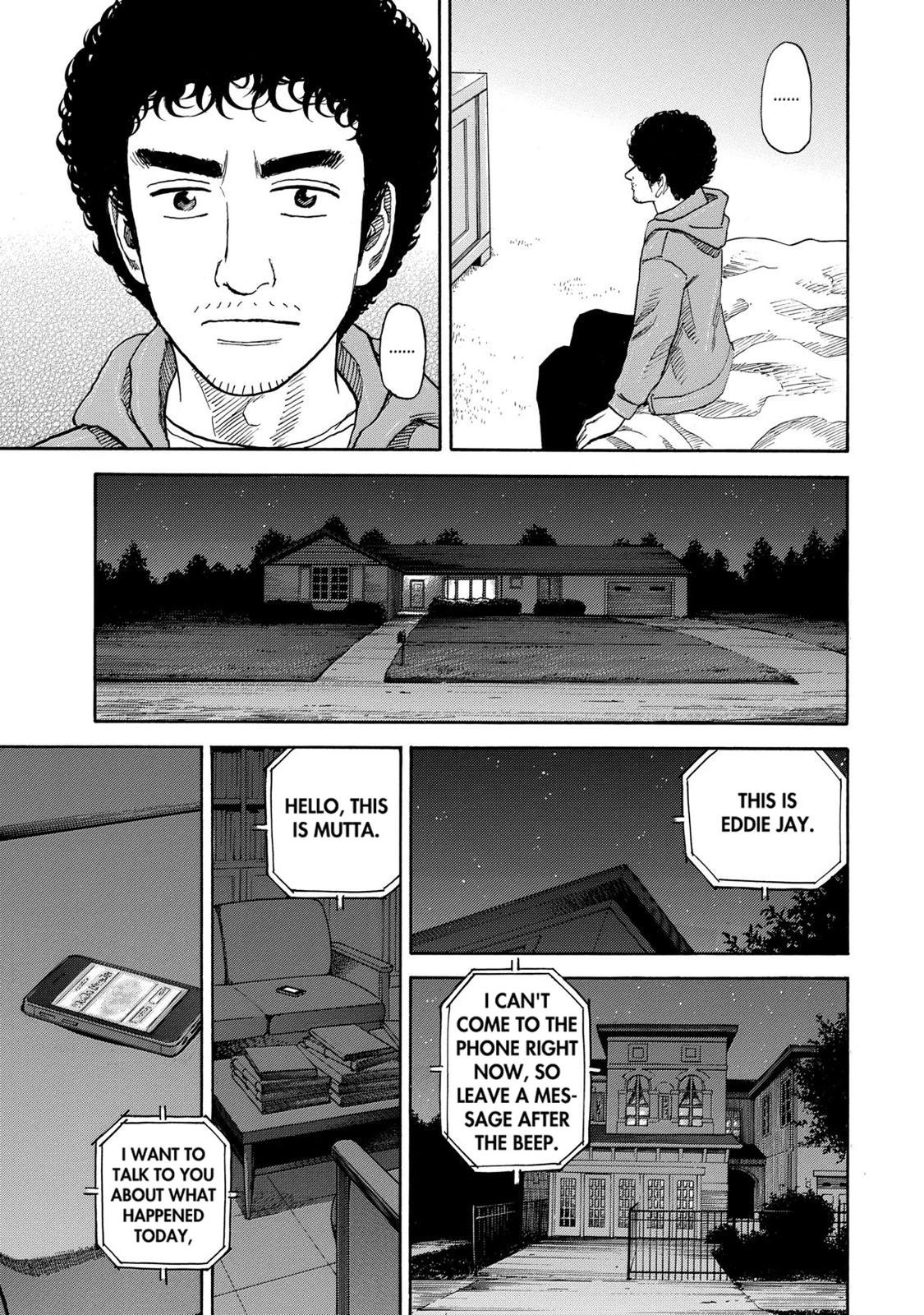 Read Space Brothers Manga Online