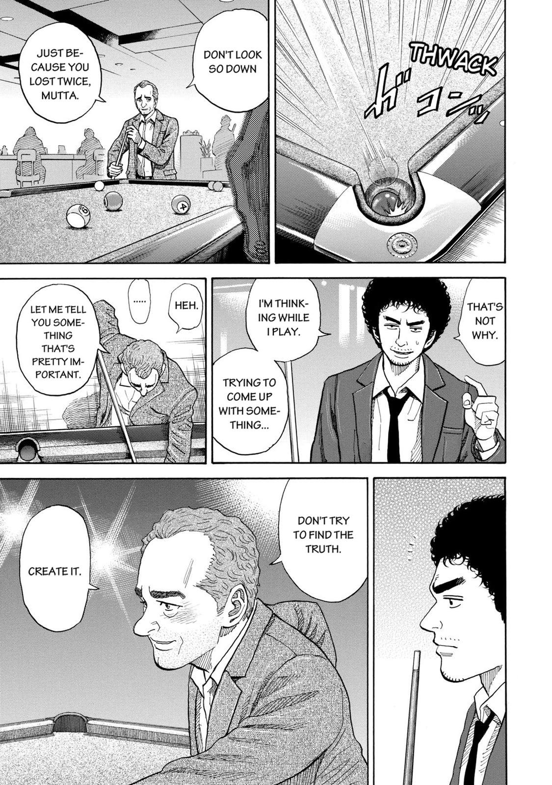 Read Space Brothers Manga Online