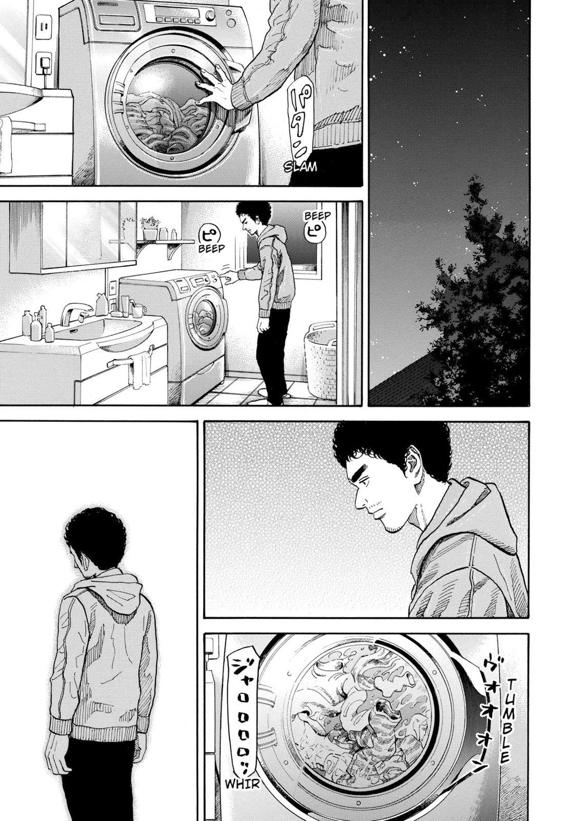 Read Space Brothers Manga Online