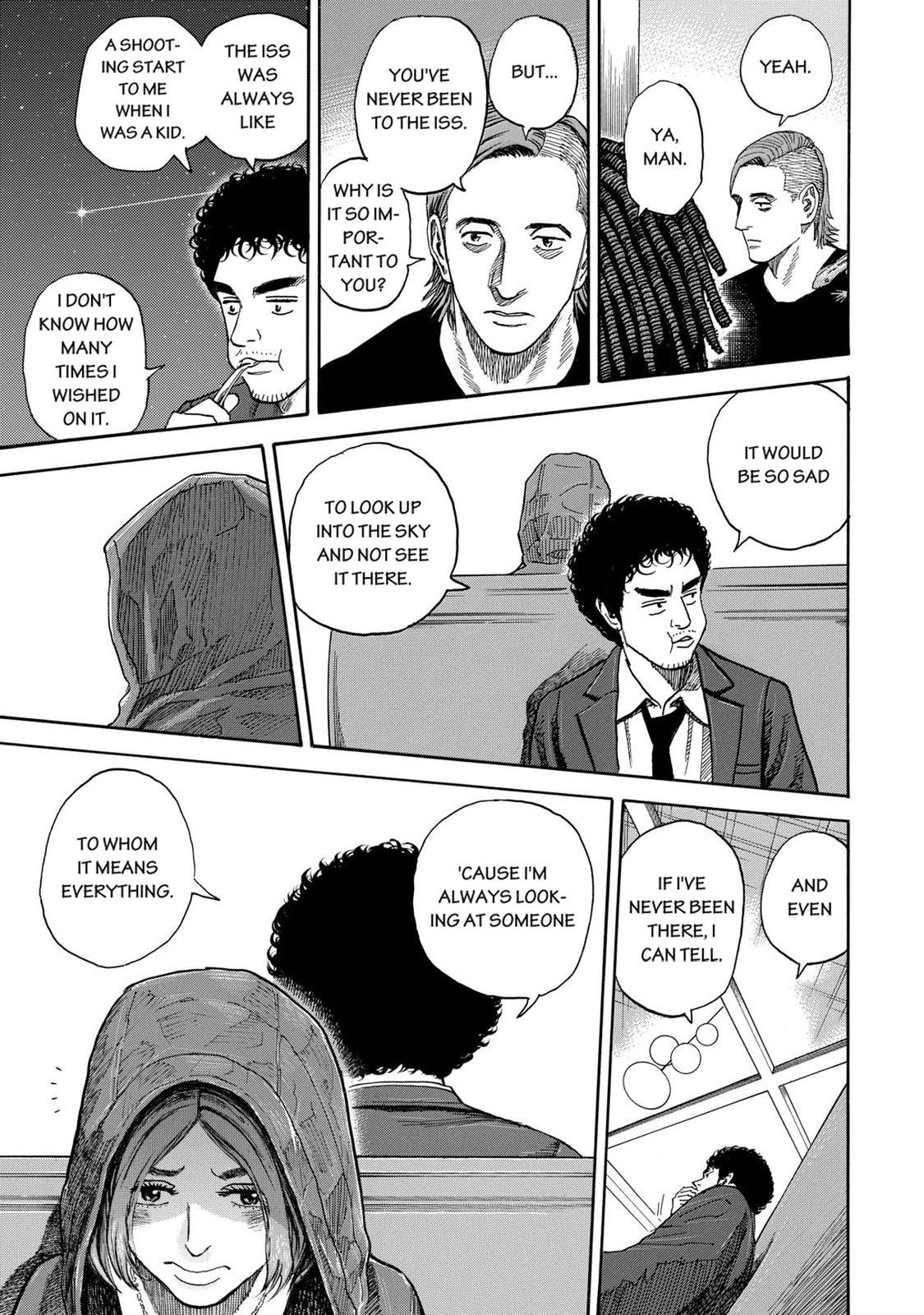 Read Space Brothers Manga Online