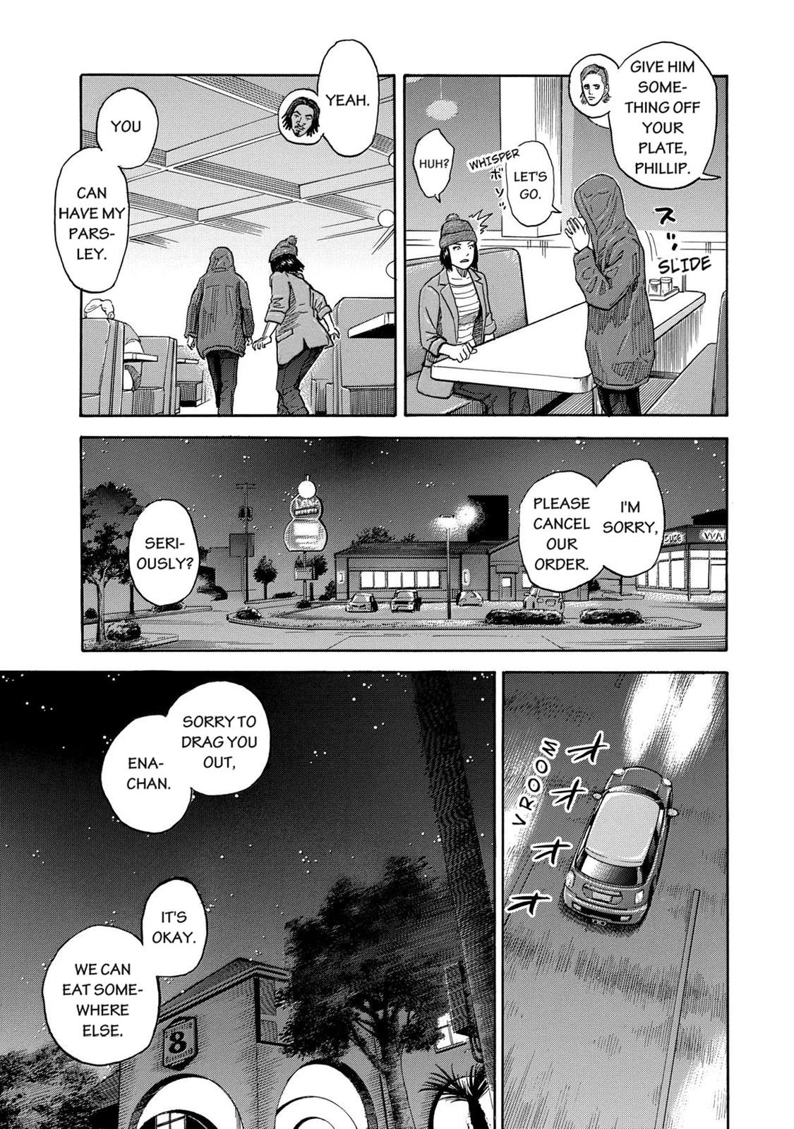 Read Space Brothers Manga Online