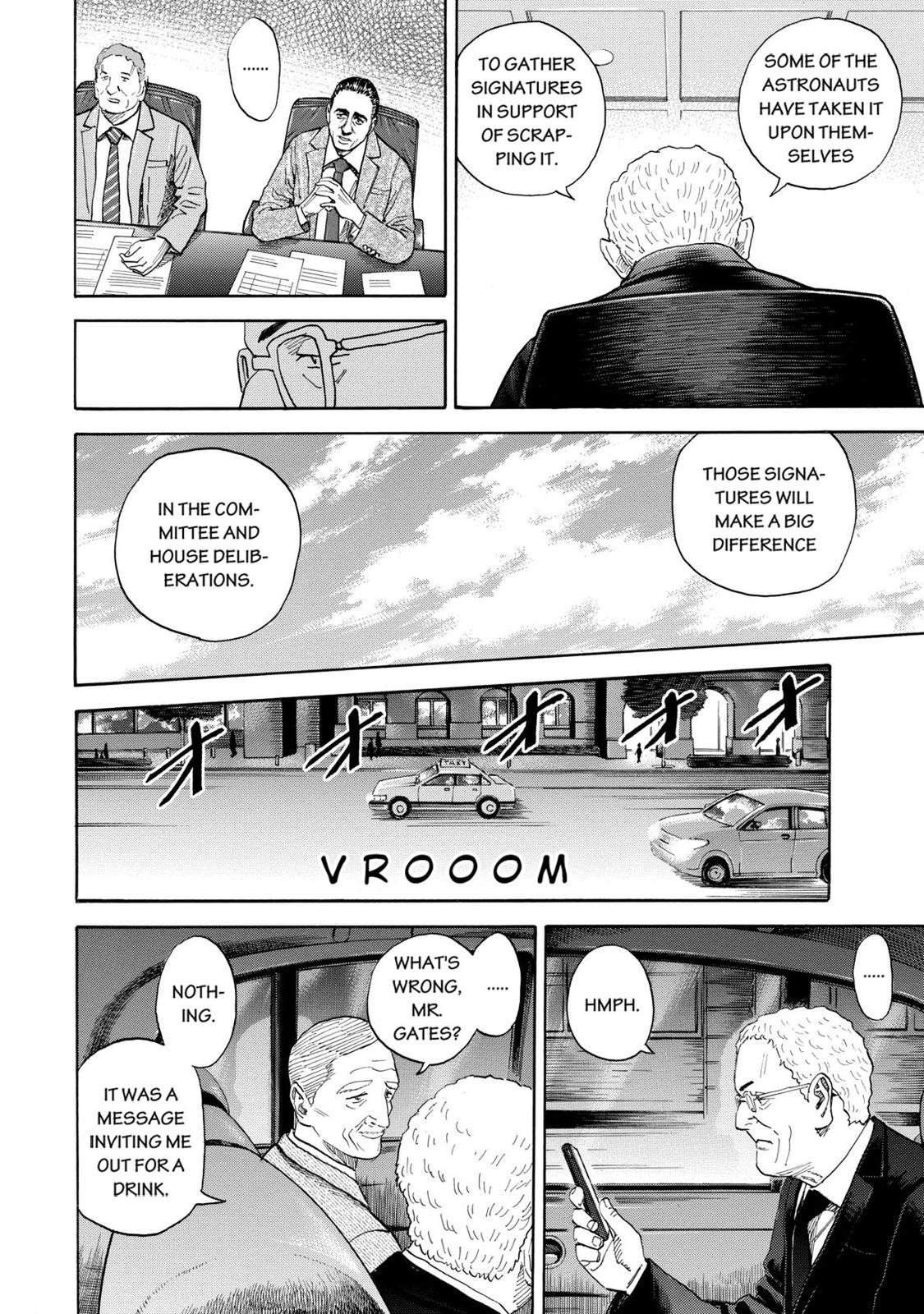 Read Space Brothers Manga Online