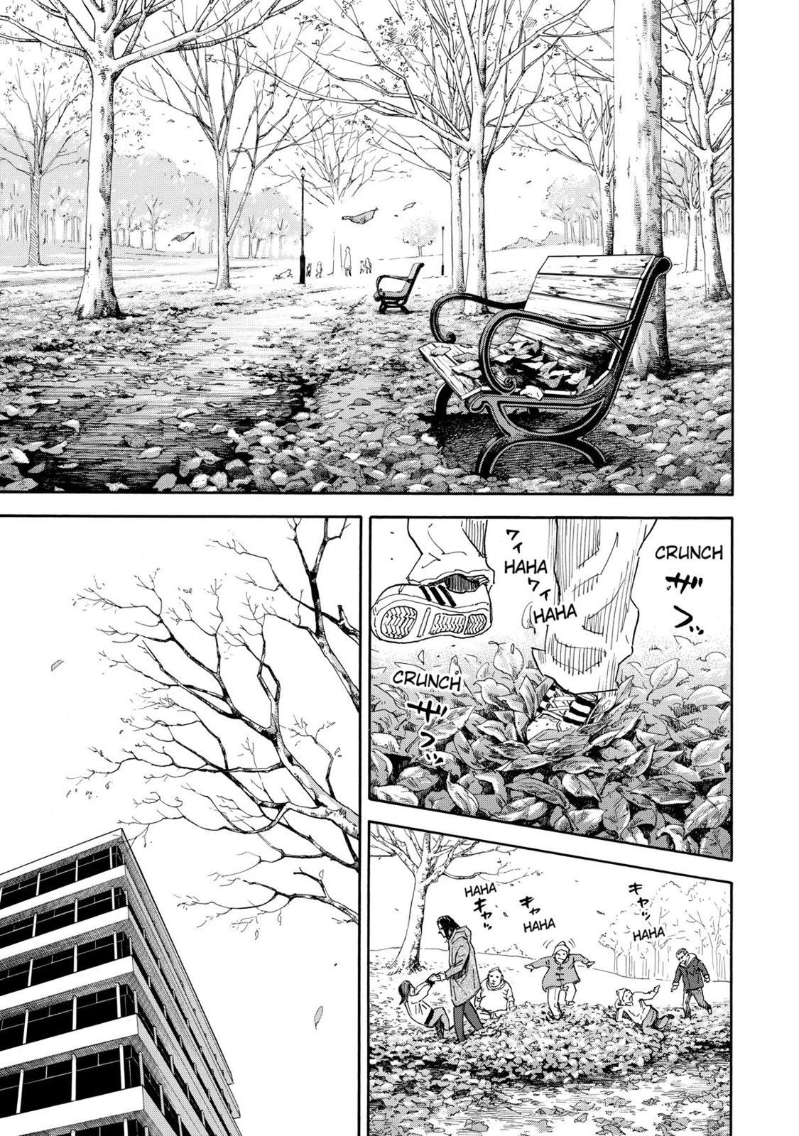 Read Space Brothers Manga Online